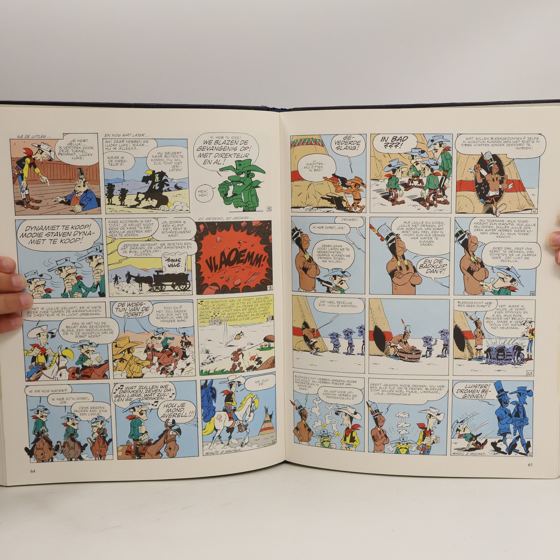 Kolektiv autorů Lucky Luke. Collectie