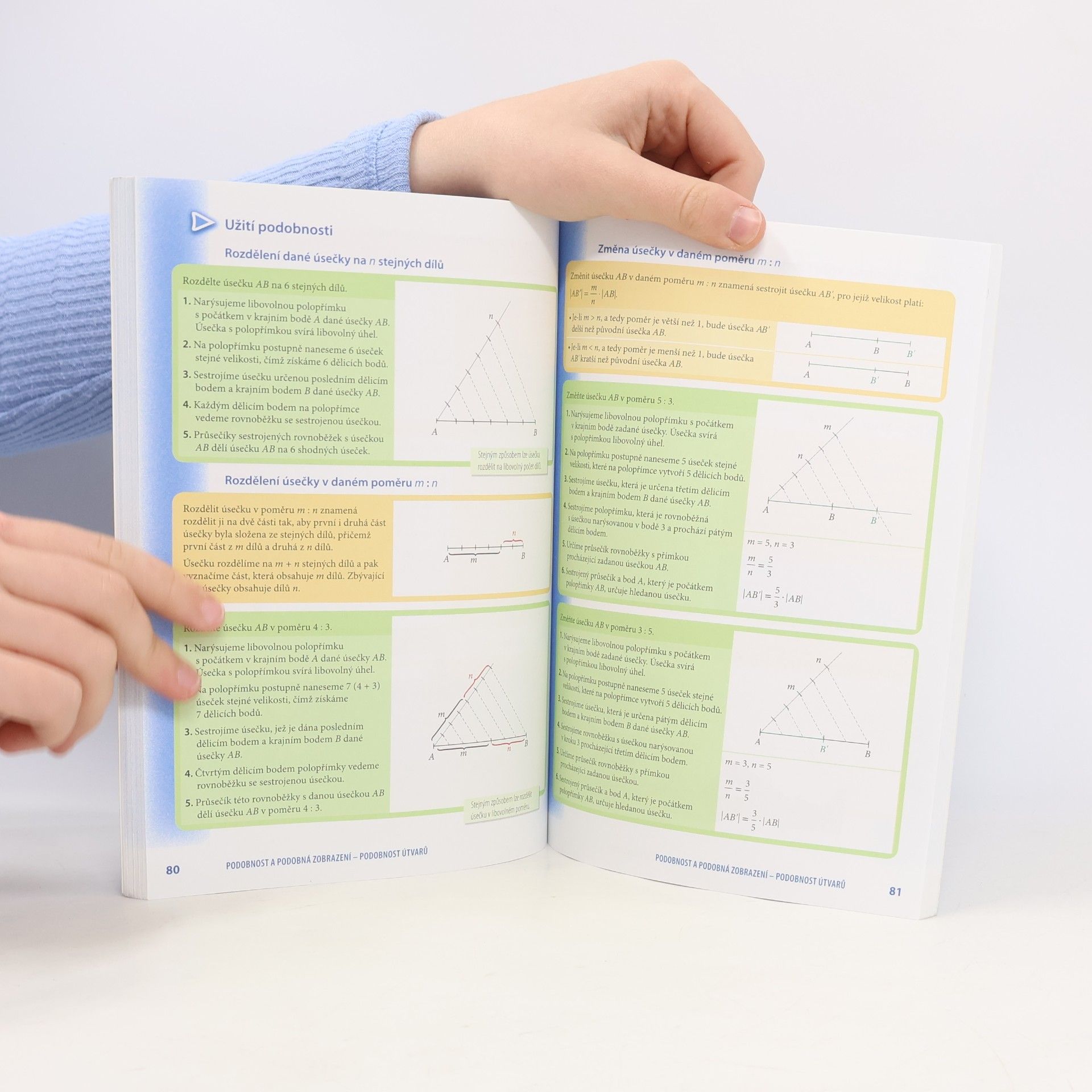 Martina Palková Průvodce matematikou 2, aneb, Co byste měli znát z geometrie ze základní školy