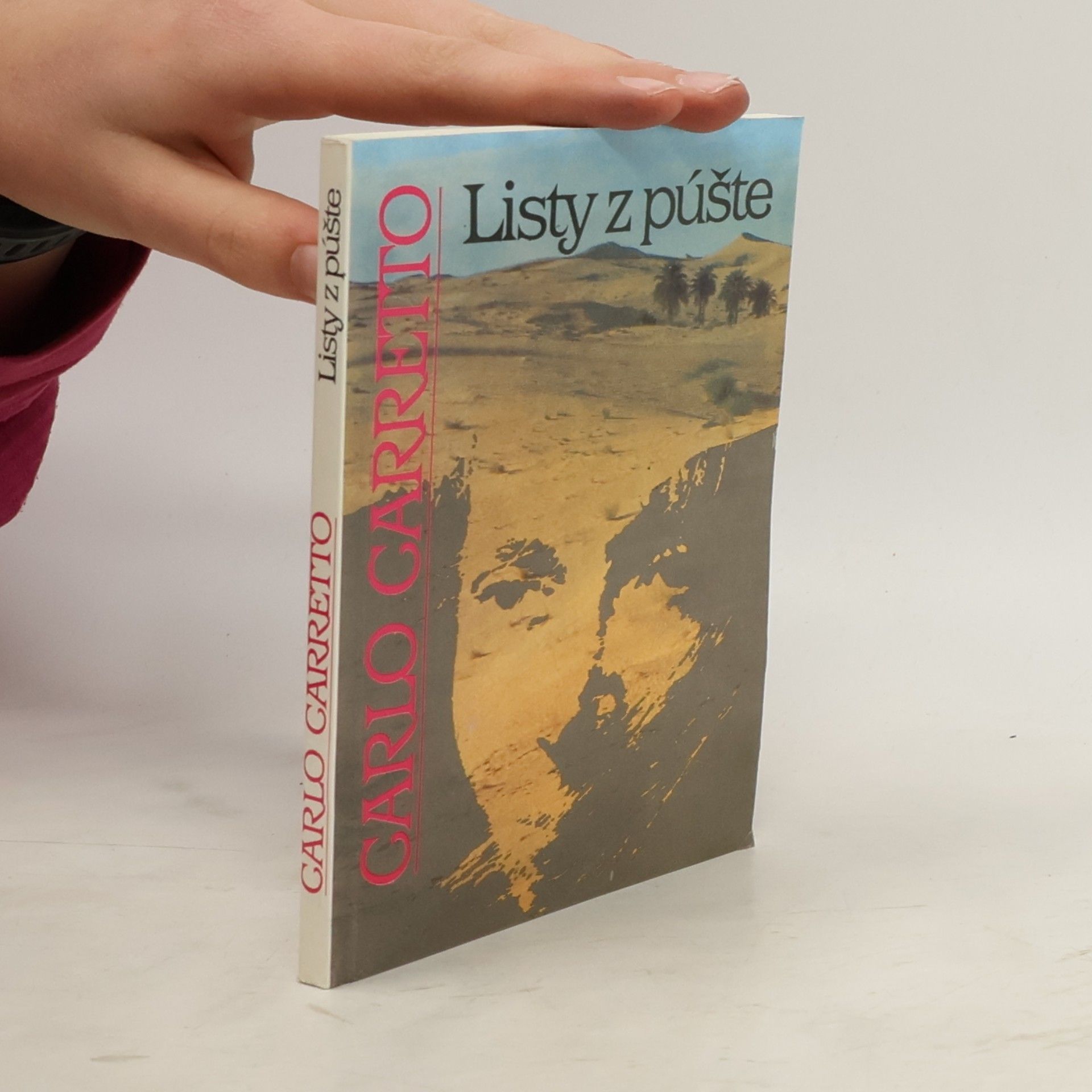 Listy z púšte
