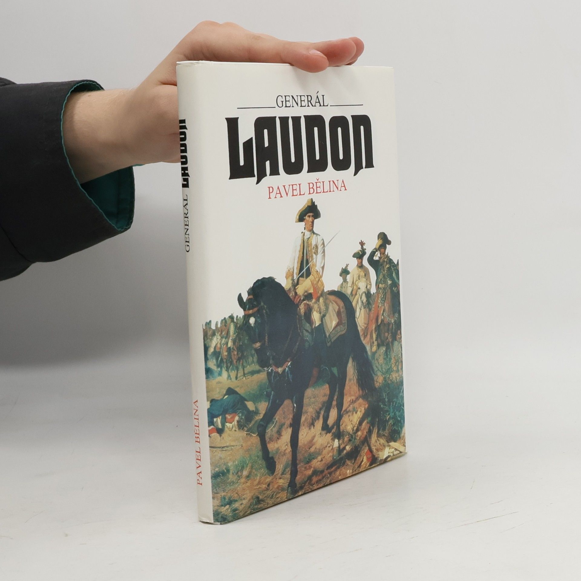 Generál Laudon