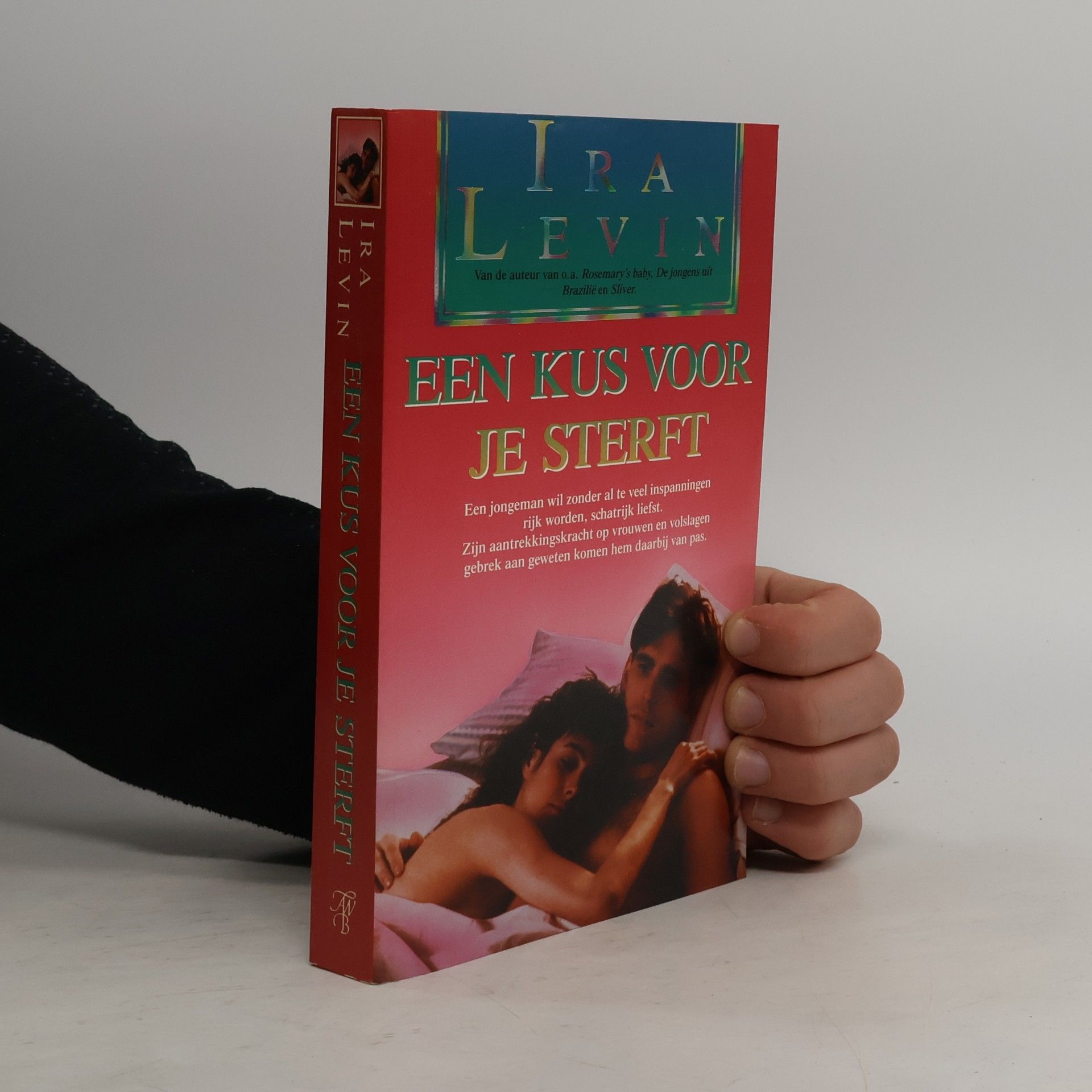 Een kus voor je sterft