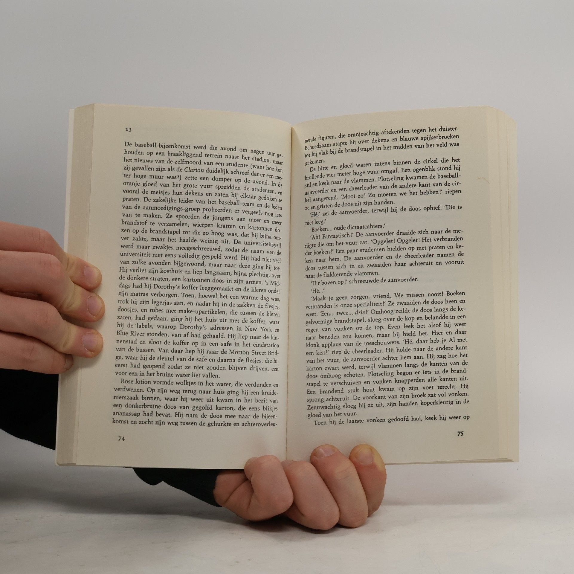 Ira Levin Een kus voor je sterft