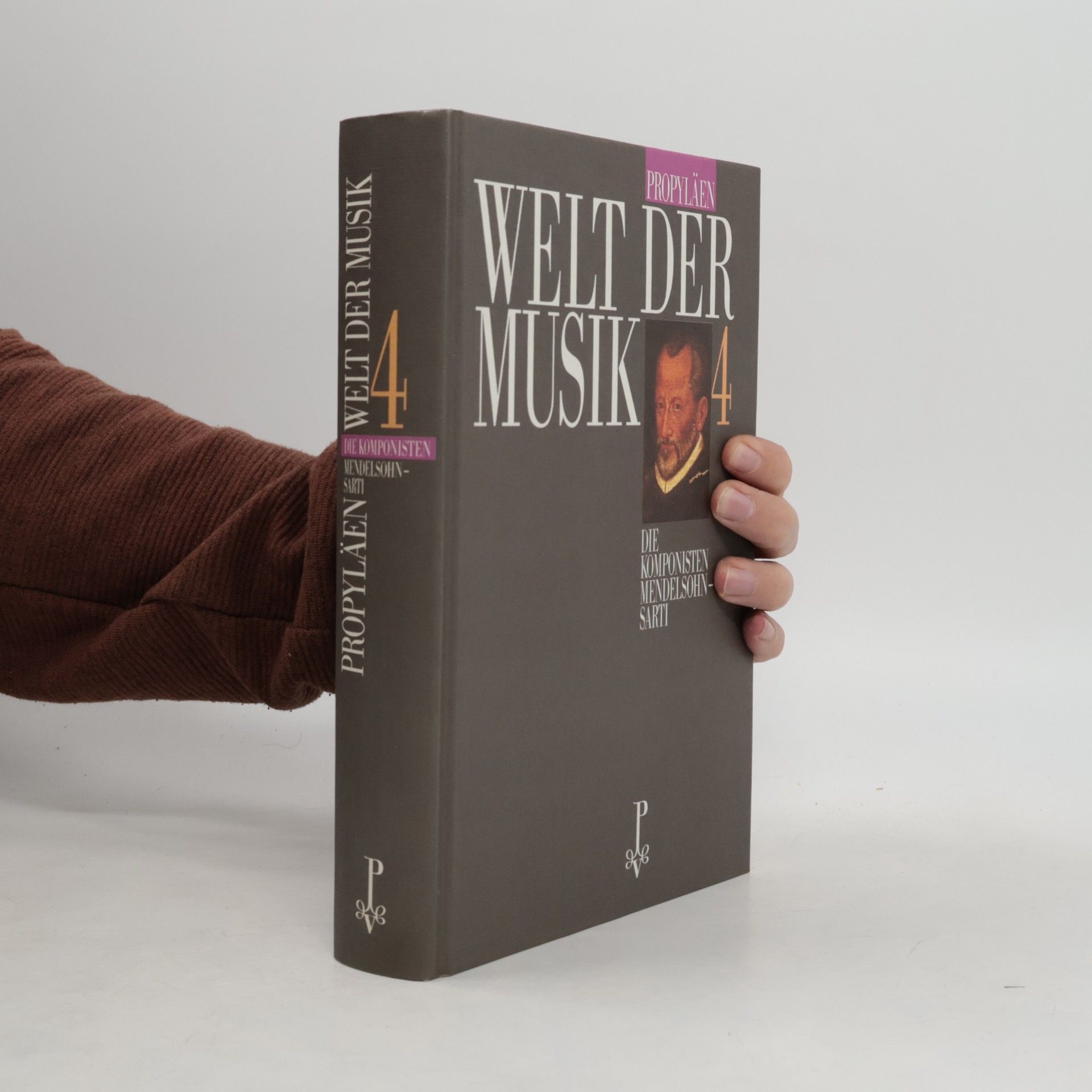 Welt der Musik Die Komponisten Mendelsohn-Sarti