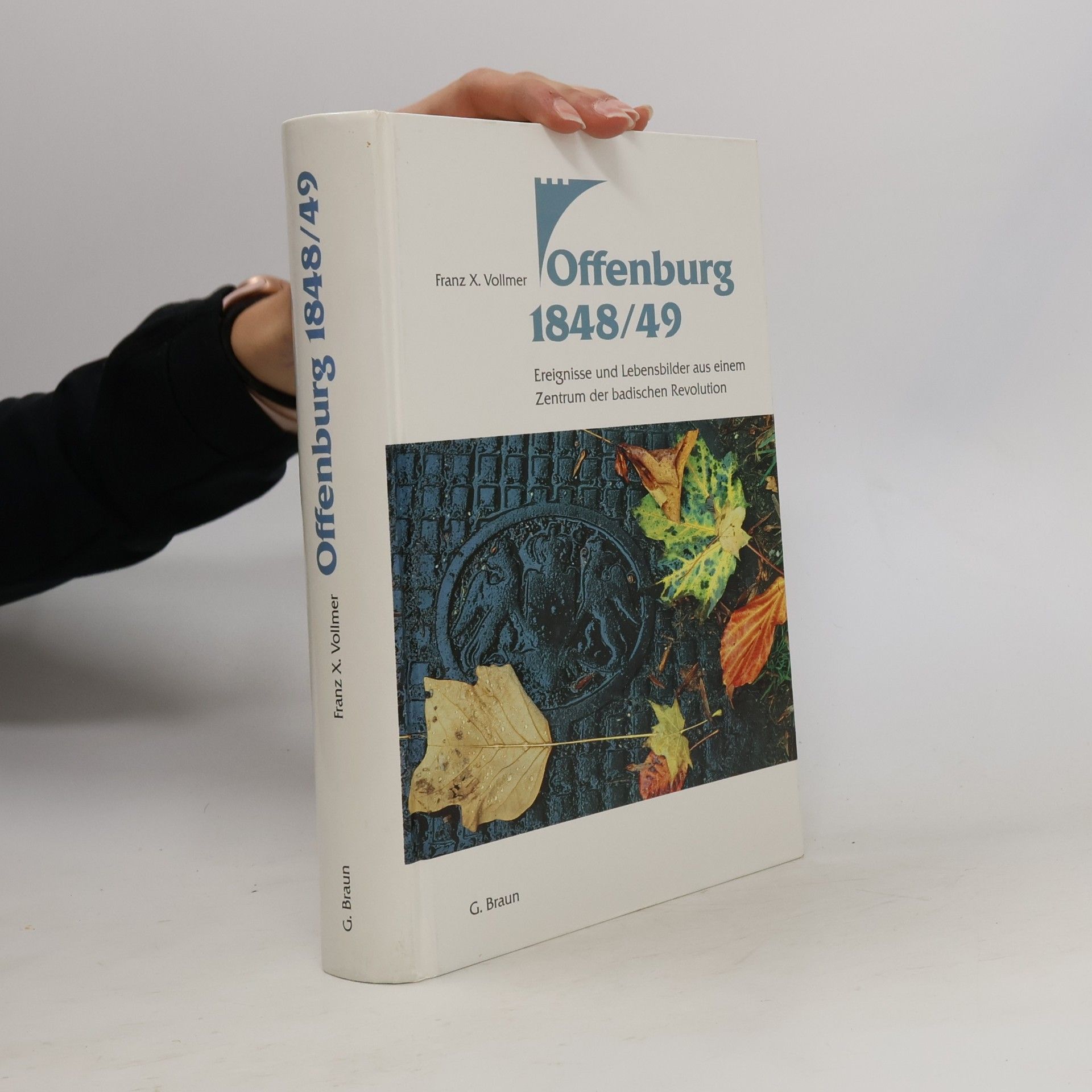 Offenburg 1848/49