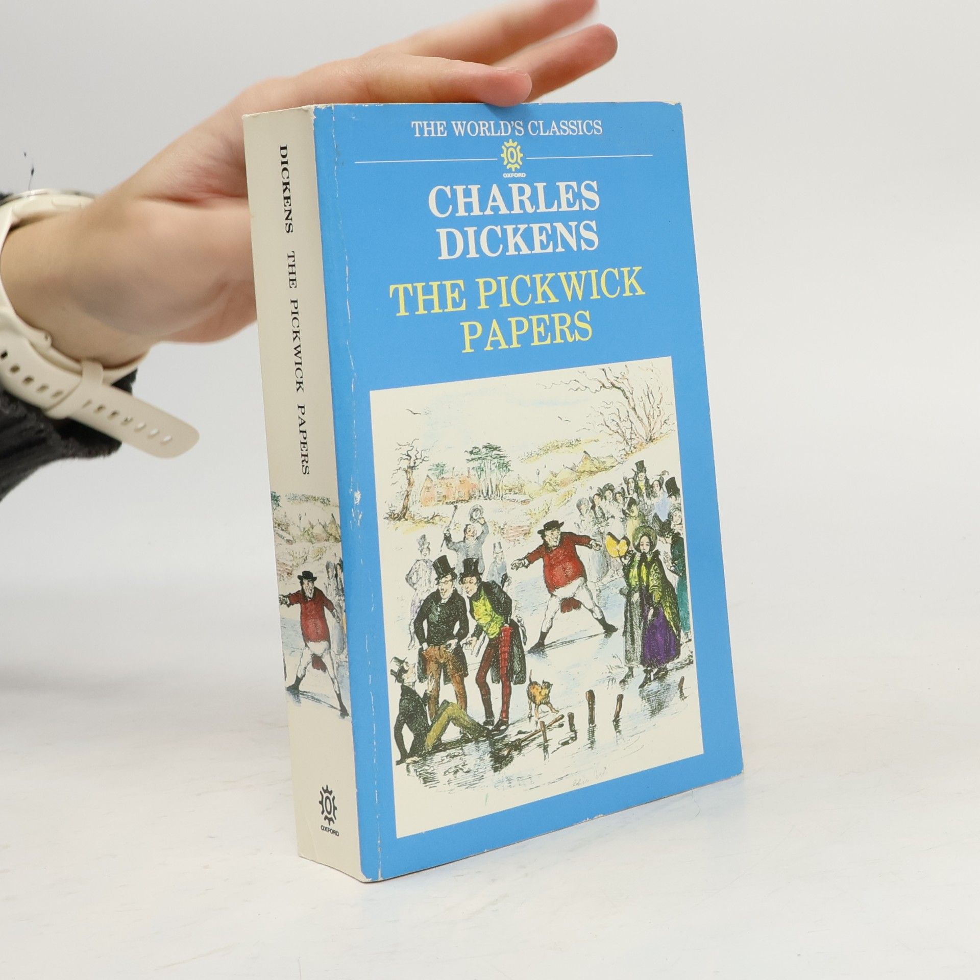The Pickwick Papers