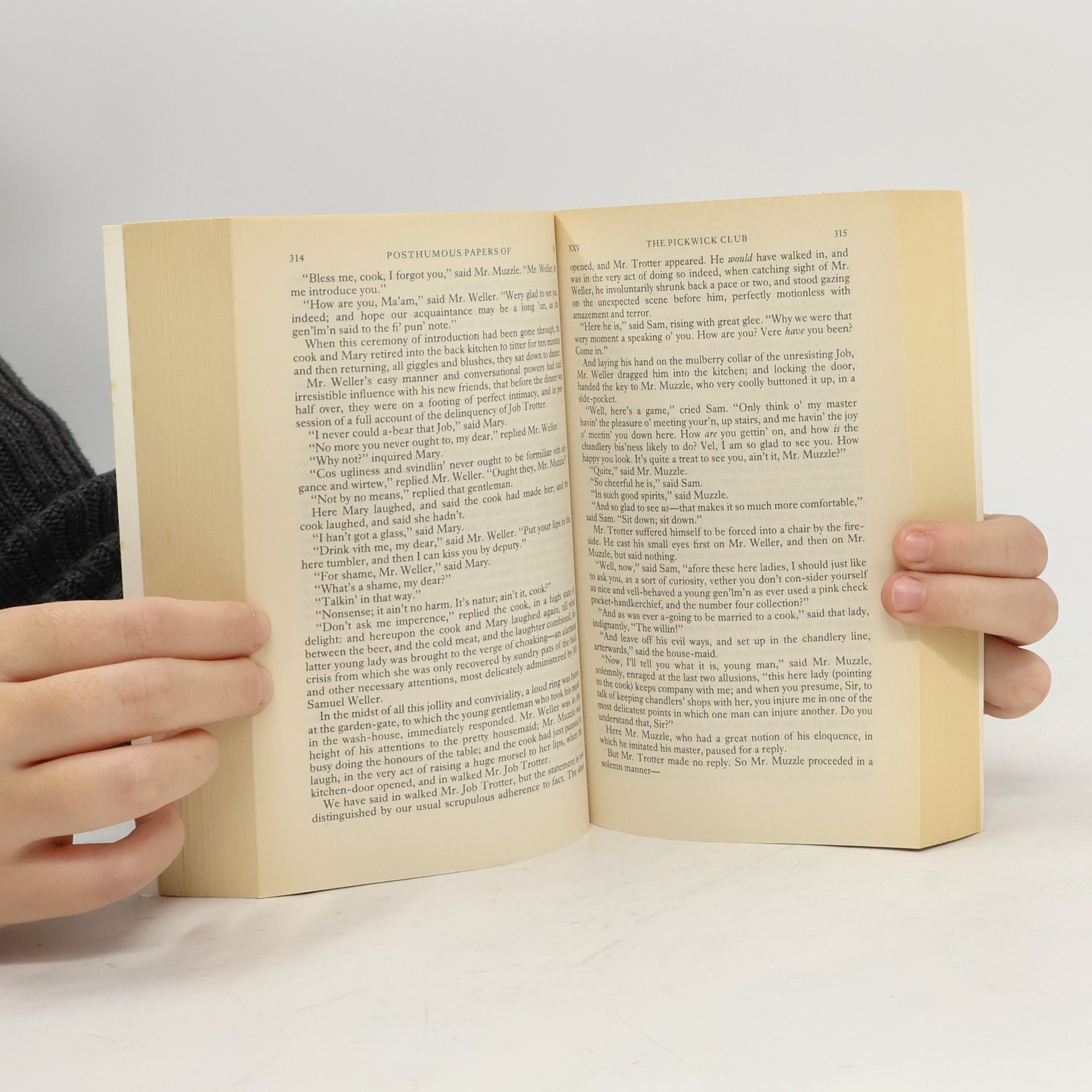 Charles Dickens The Pickwick Papers