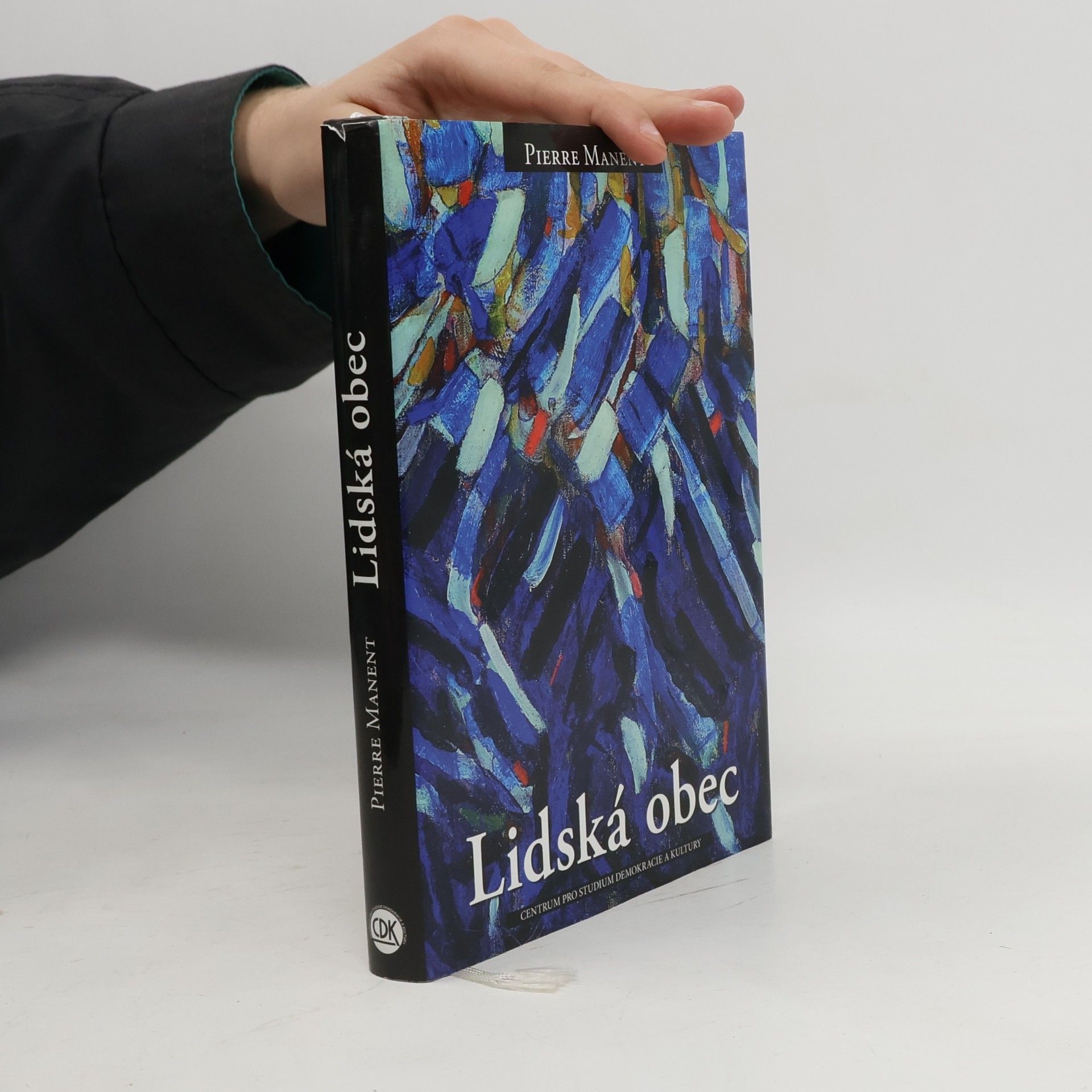 Lidská obec