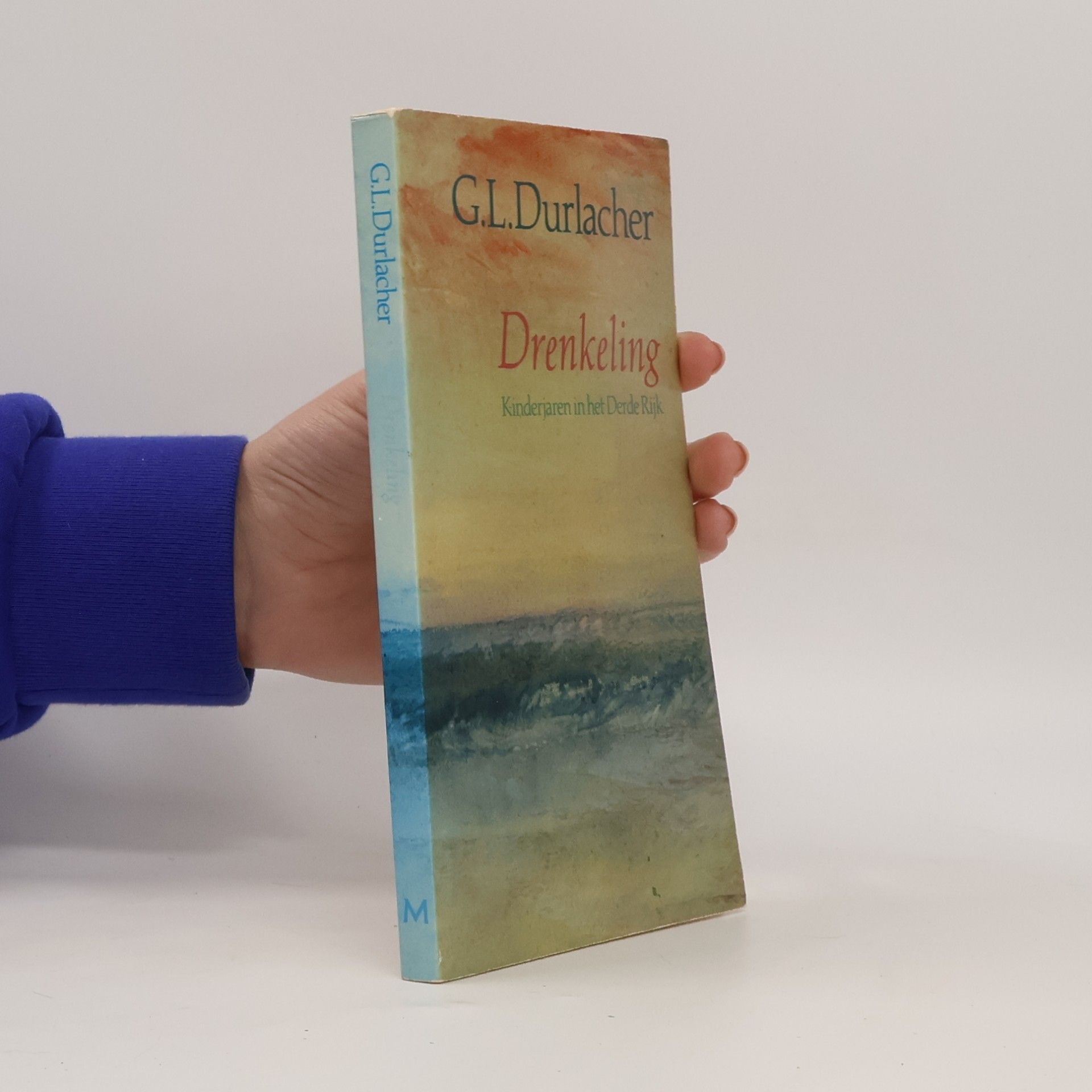 Gerhard Durlacher Drenkeling