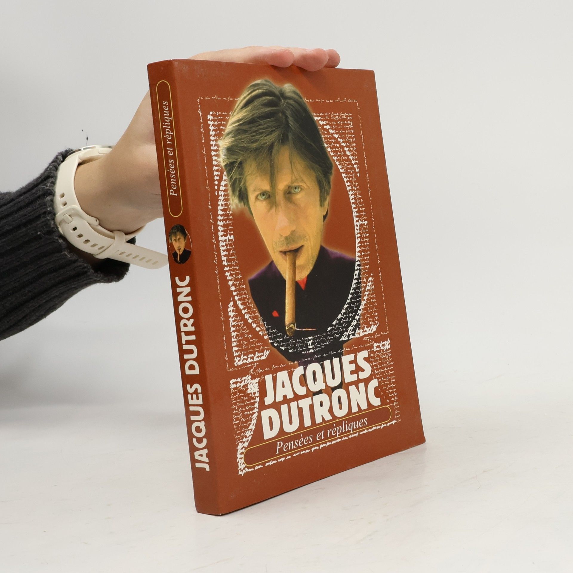 Jacques Dutronc Pensées et répliques