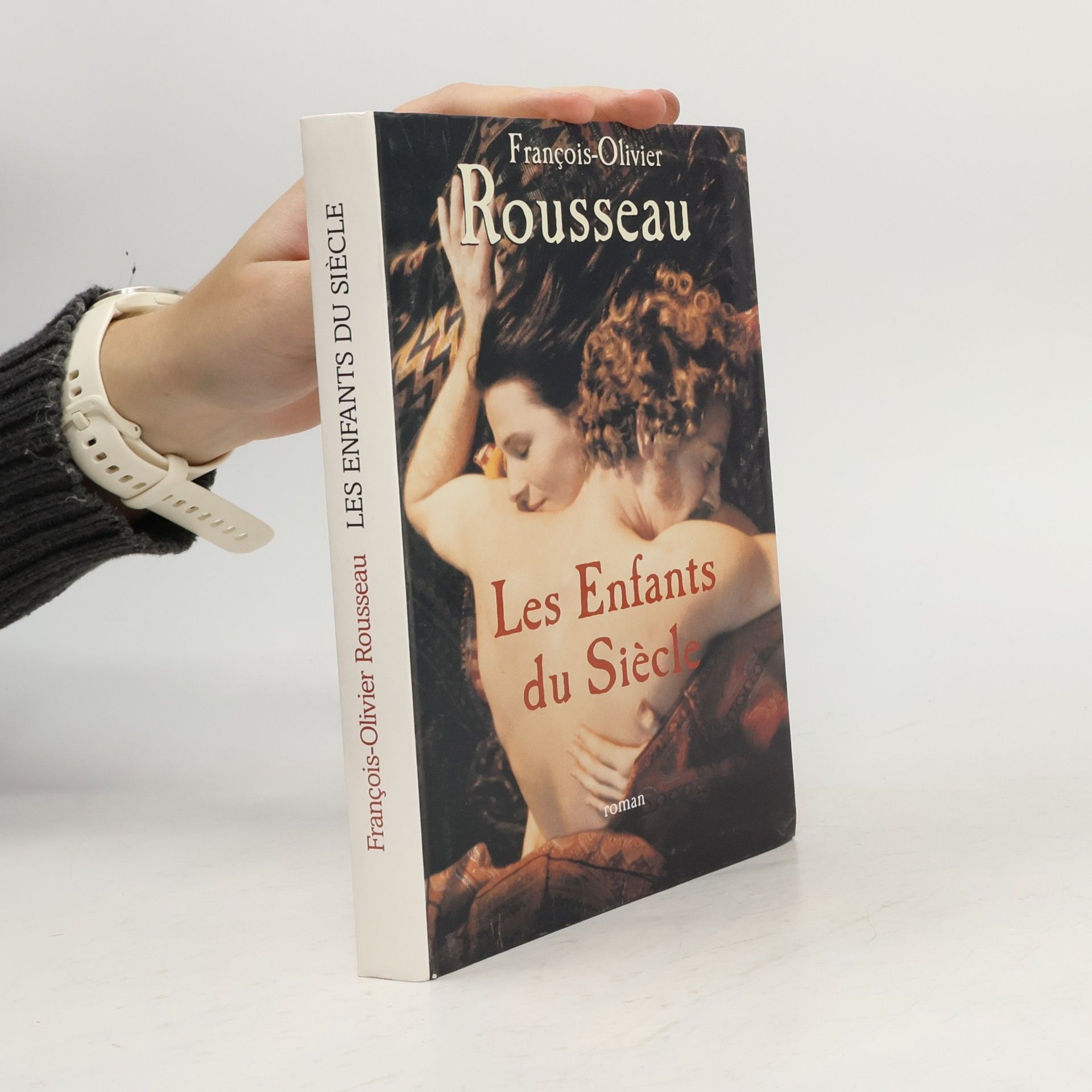 Les enfants du siècle