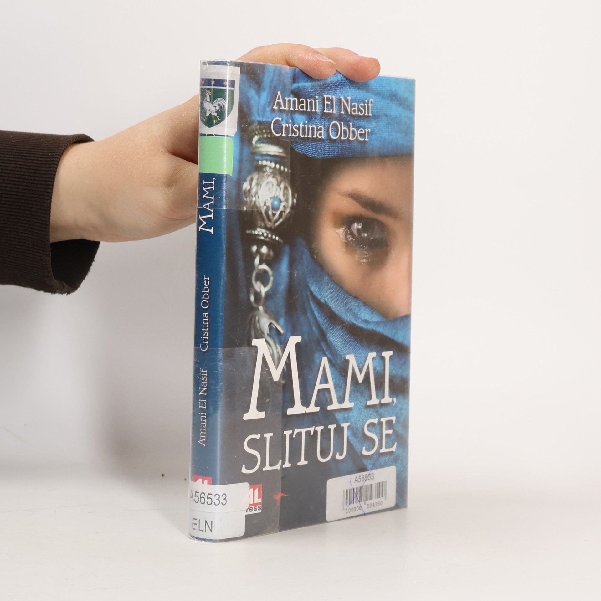Mami, slituj se