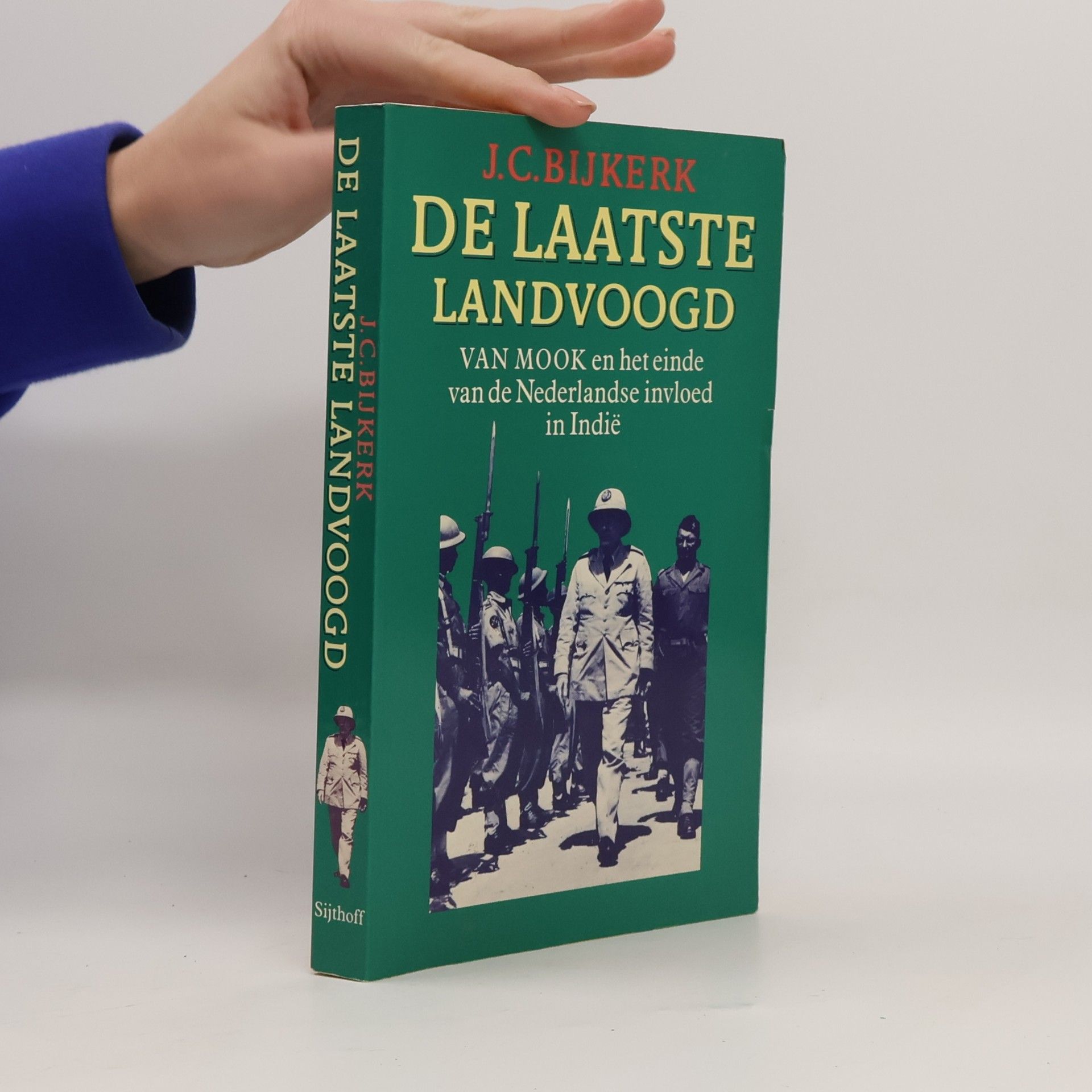 De laatste landvoogd