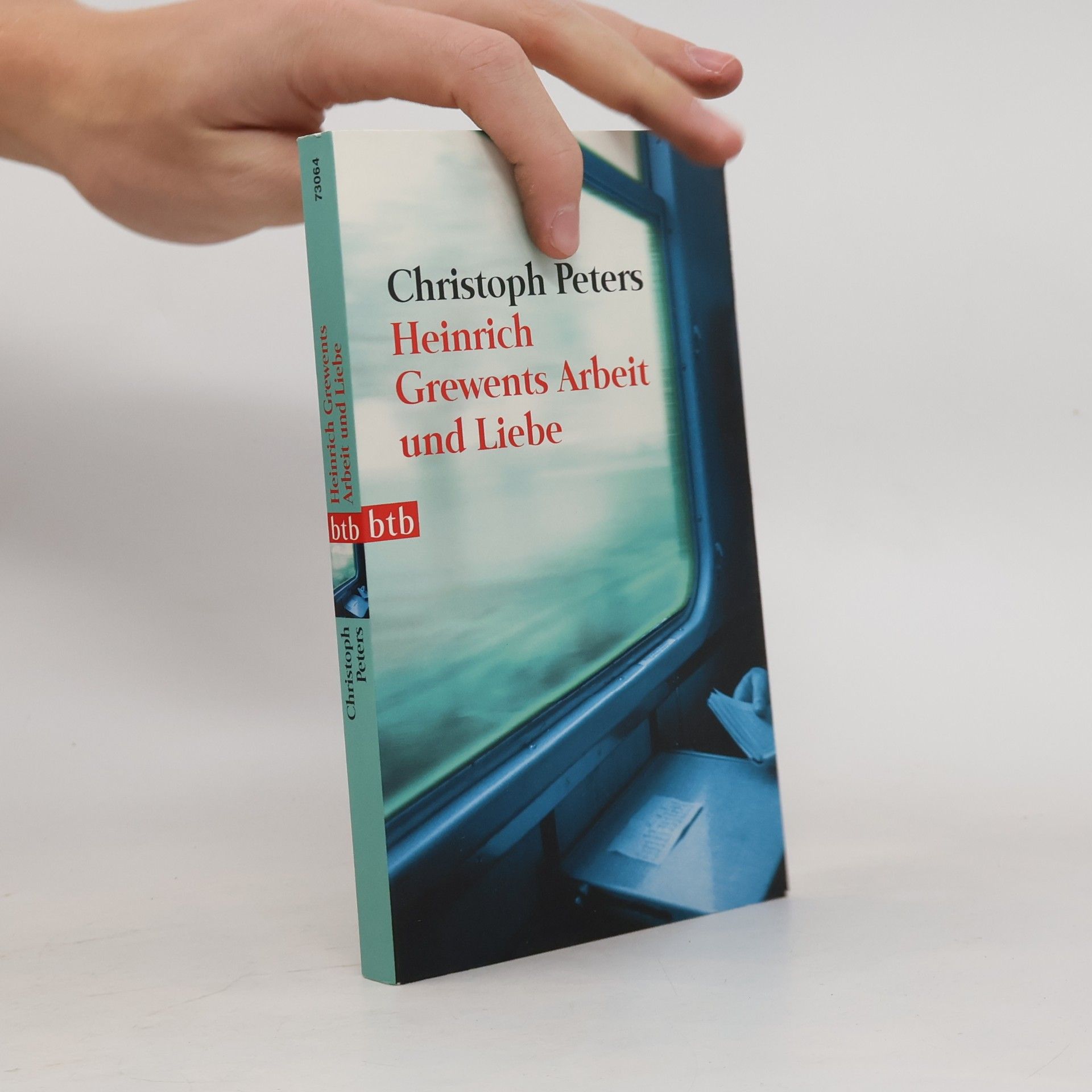 Heinrich Grewents Arbeit und Liebe