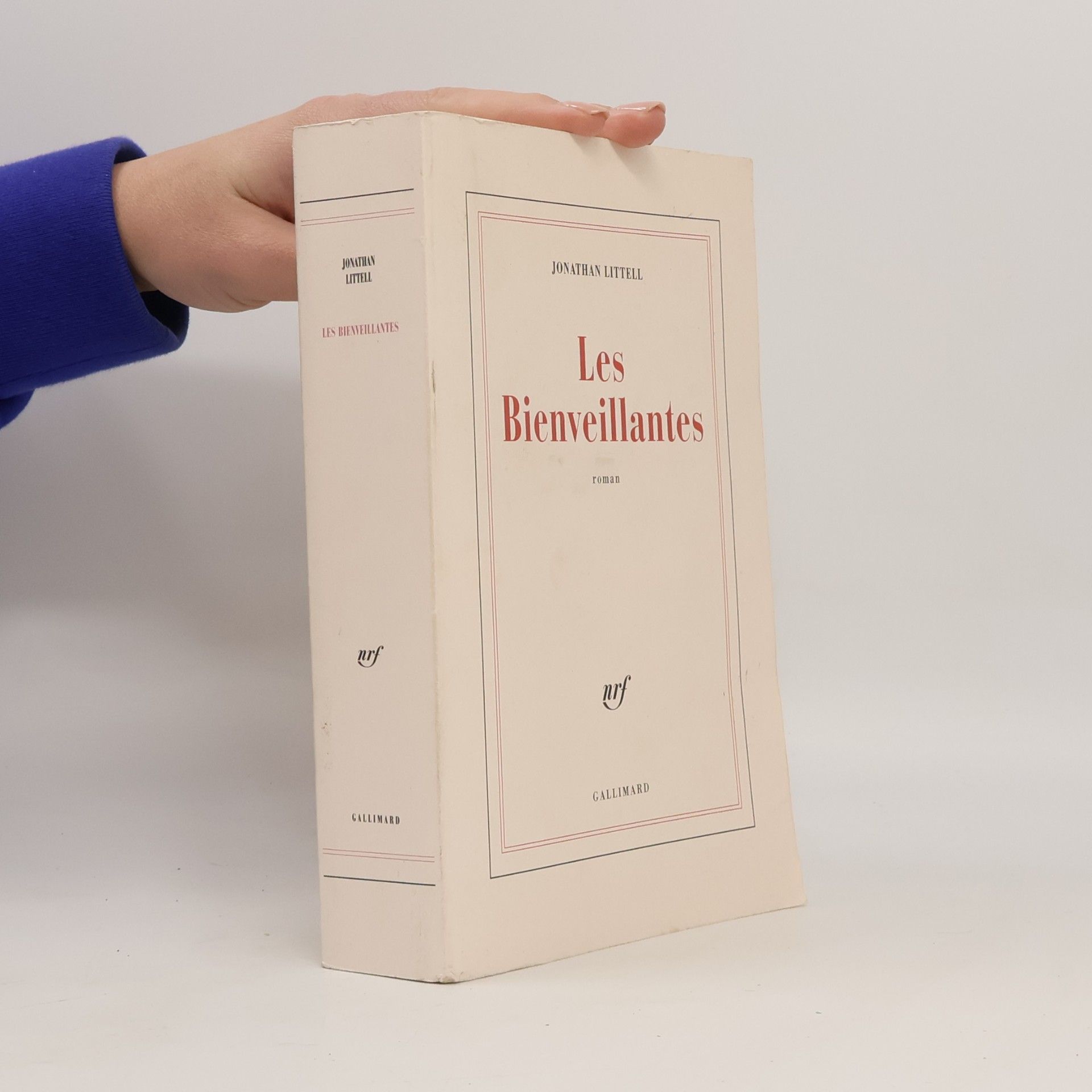 Les bienveillantes