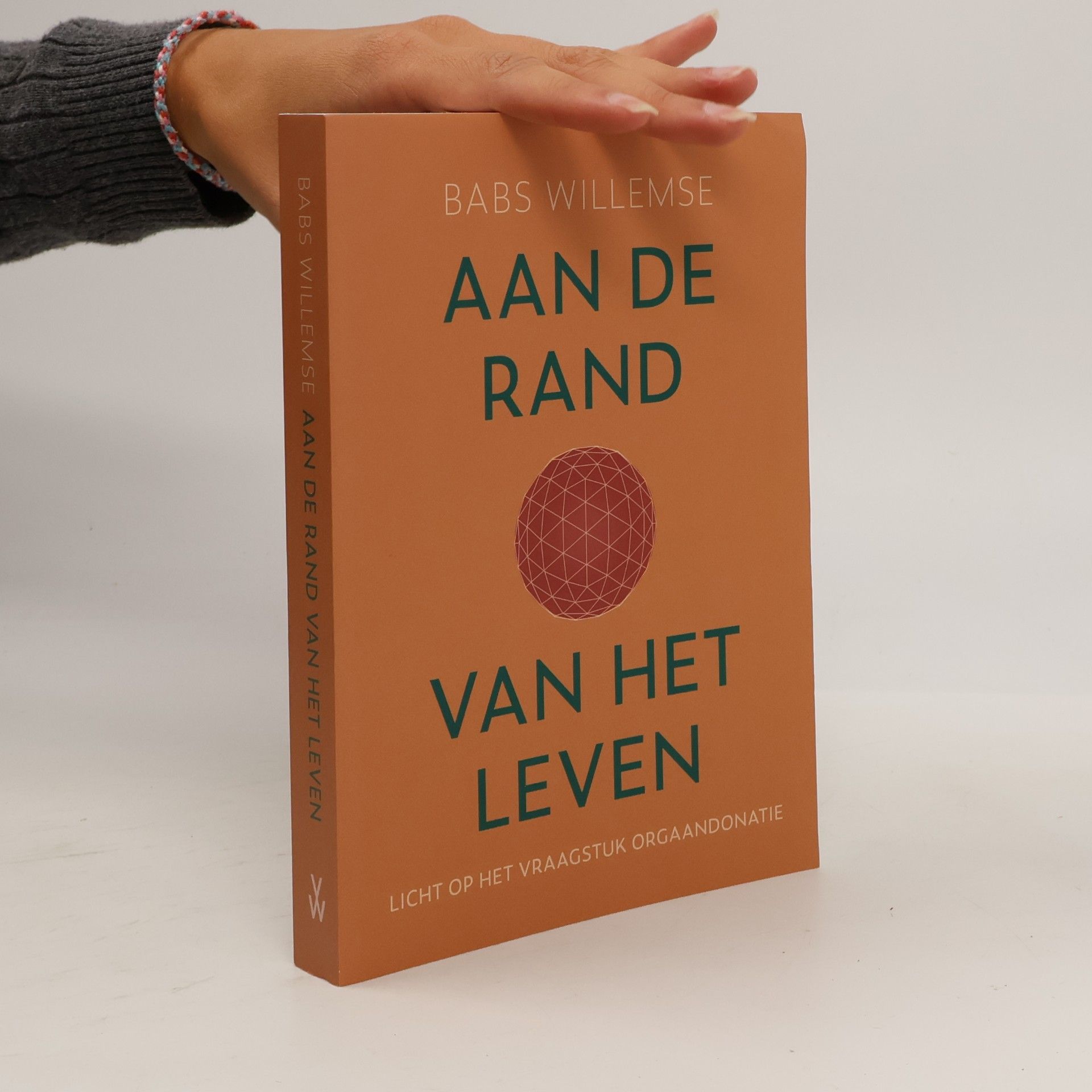 Aan de rand van het leven