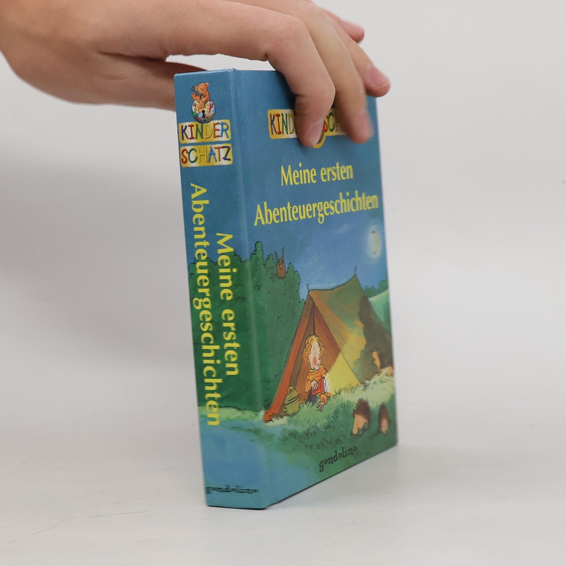 Meine ersten Abenteuergeschichten