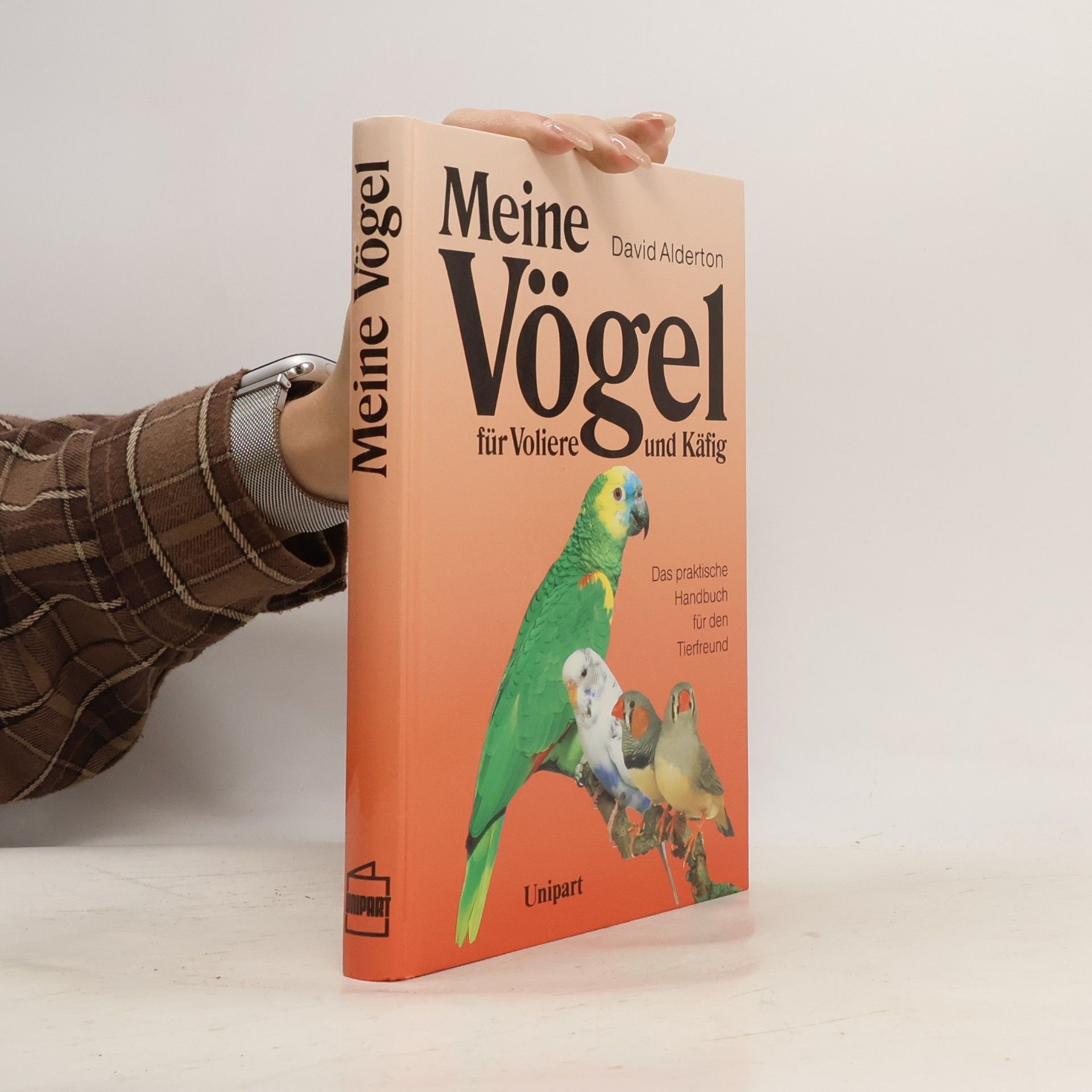 Meine Vögel für Voliere und Käfig