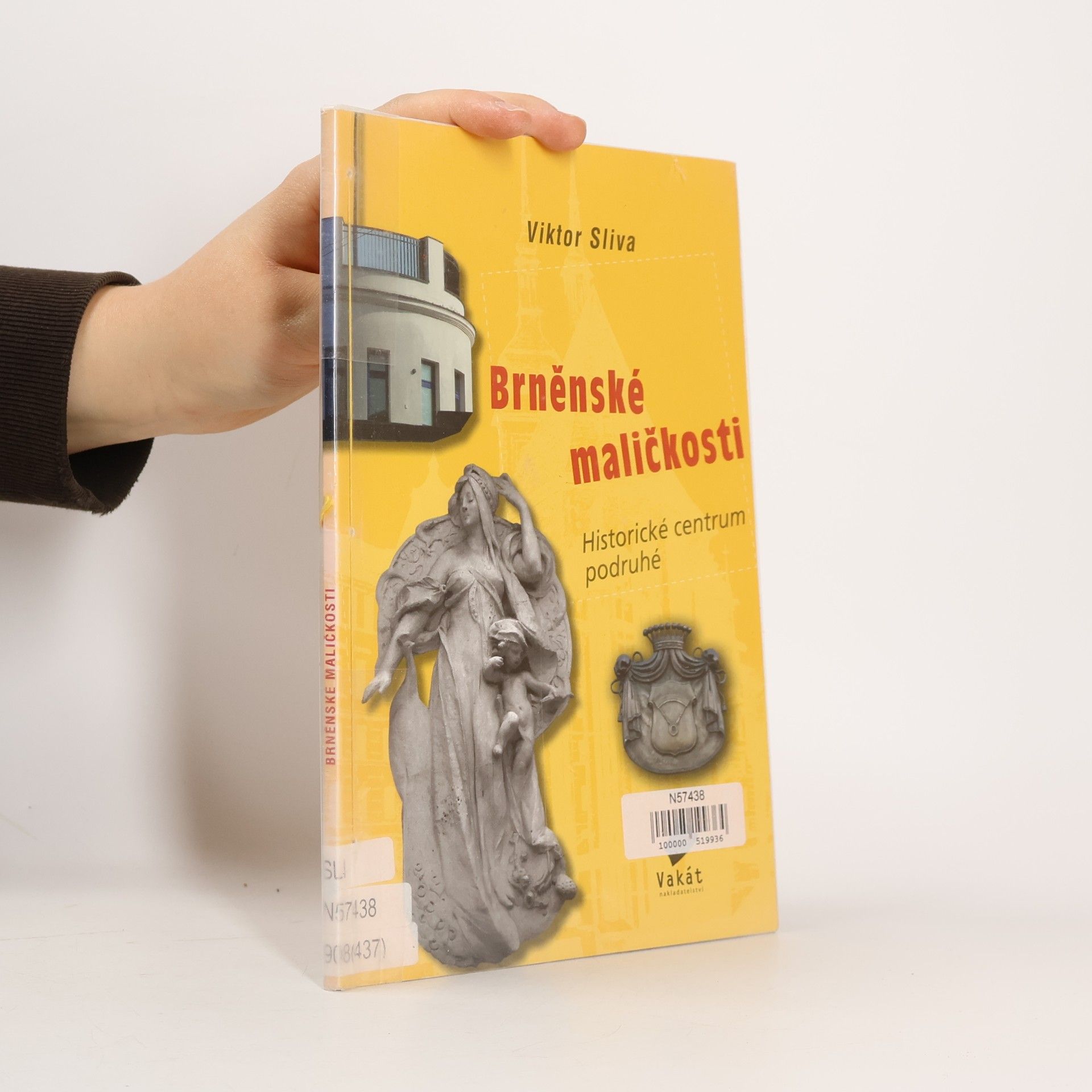 Brněnské maličkosti - Historické centrum podruhé