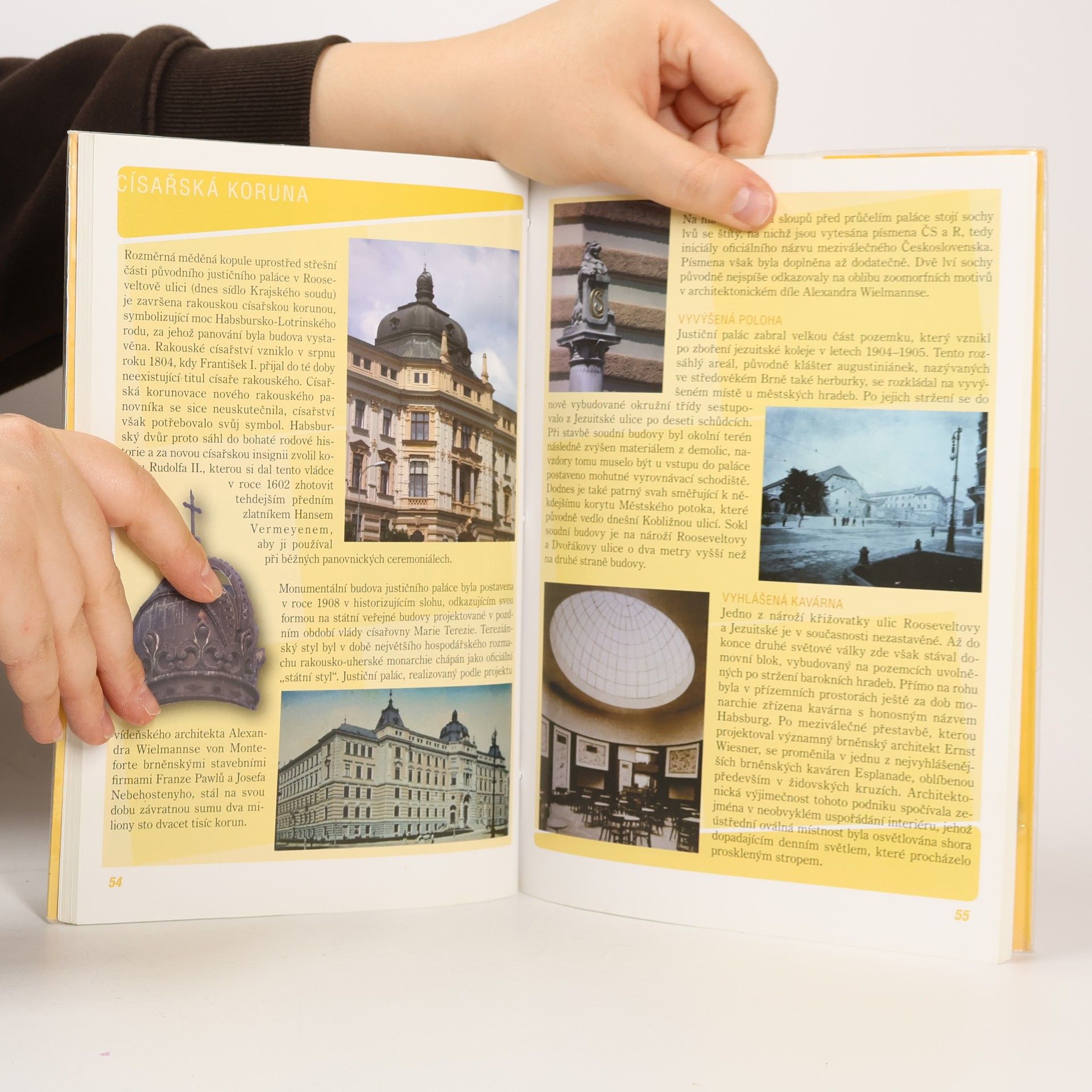 Viktor Sliva Brněnské maličkosti - Historické centrum podruhé