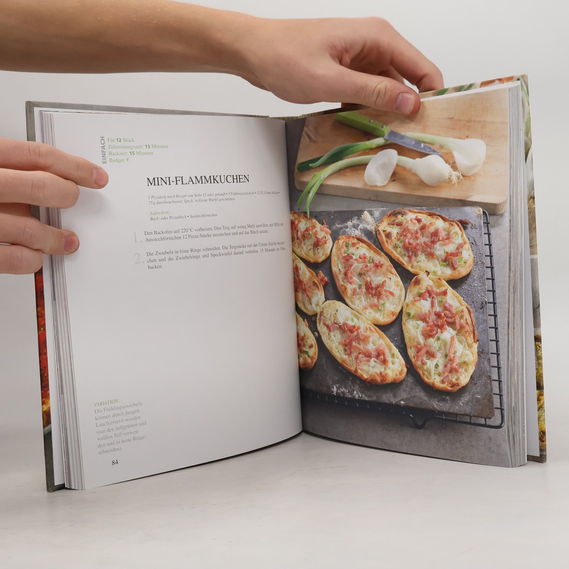 Emilie Perrin Selbst gemacht - Pizza, Quiches & Tartes
