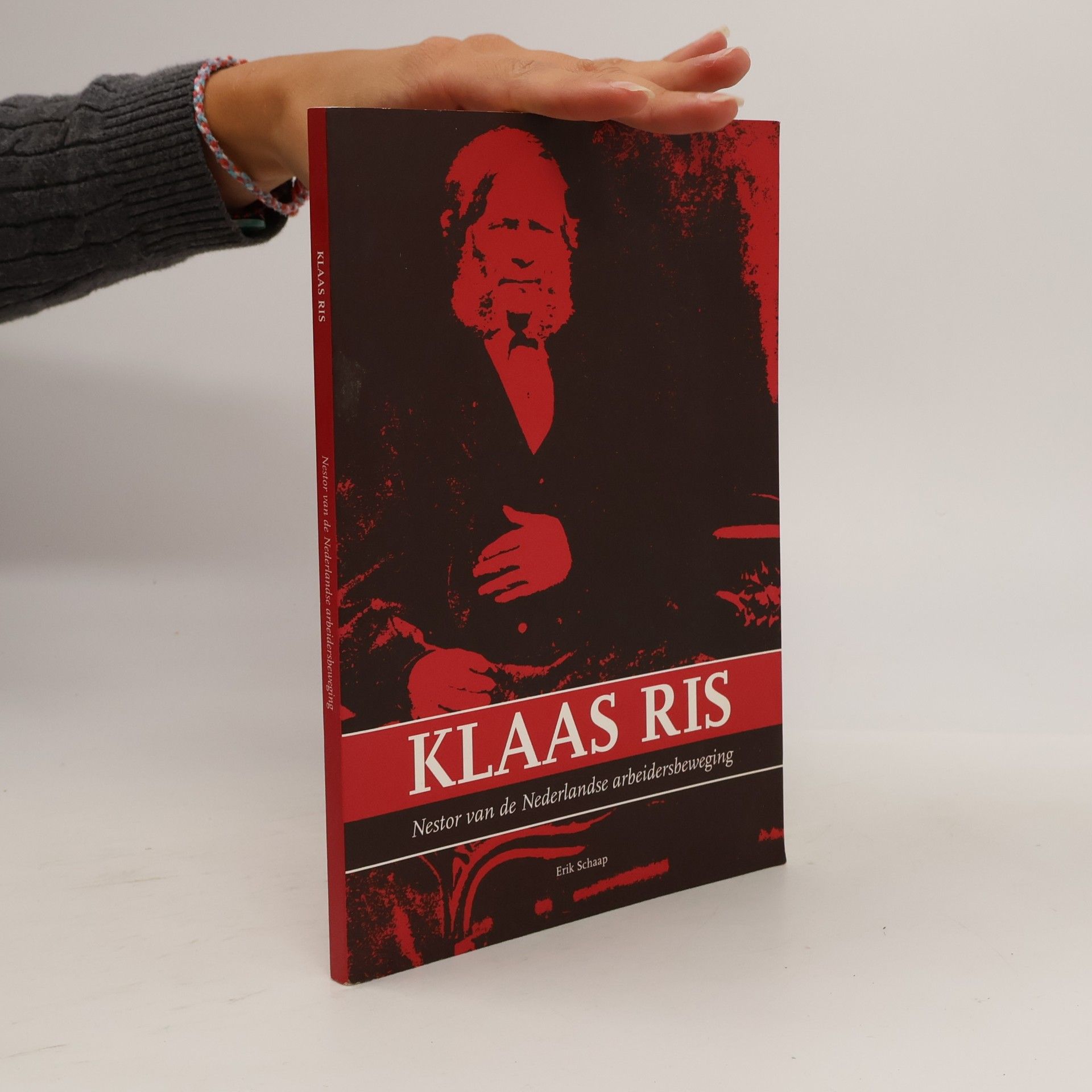 Klaas Ris, Westzaan 1821 - Amsterdam 1902