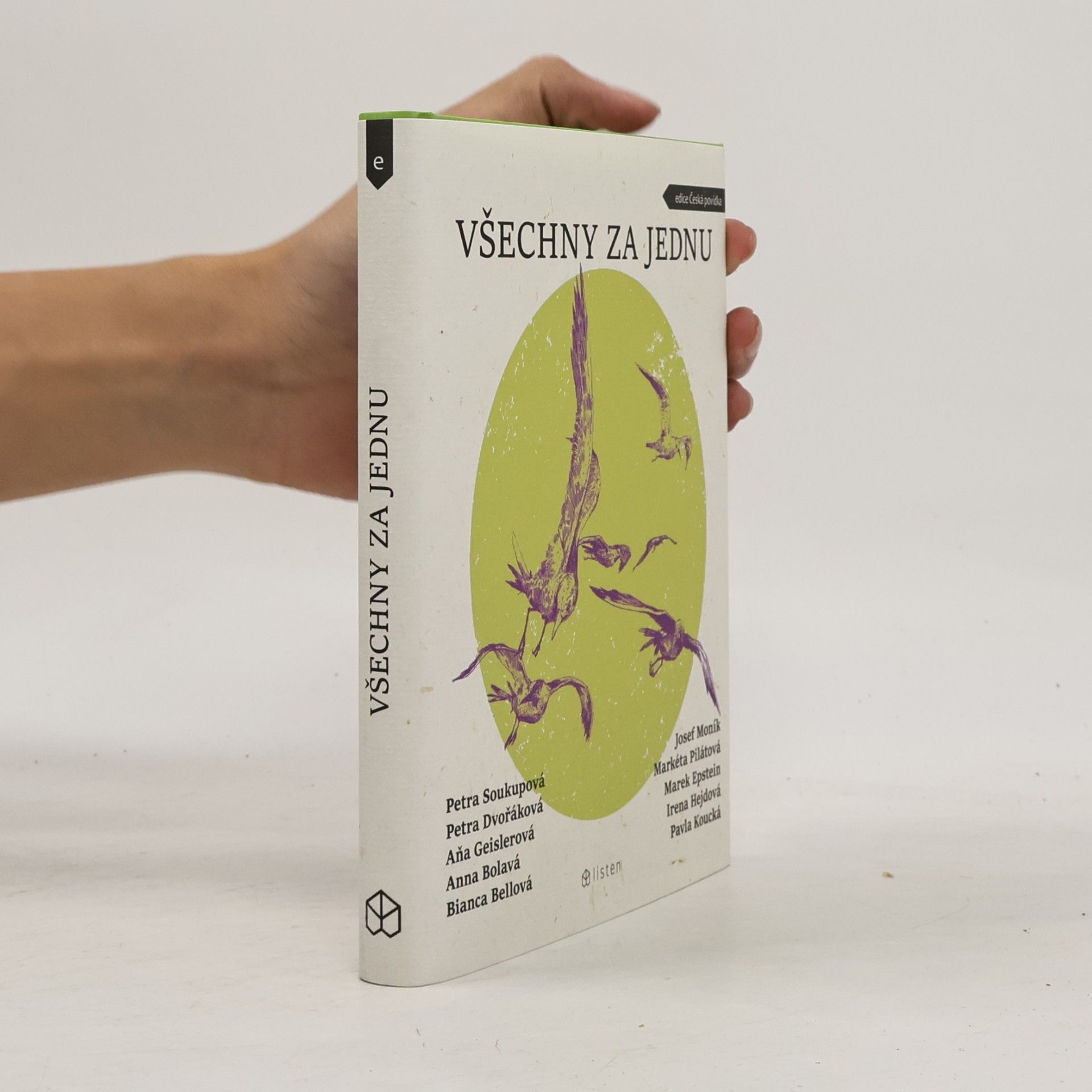 Various authors Všechny za jednu