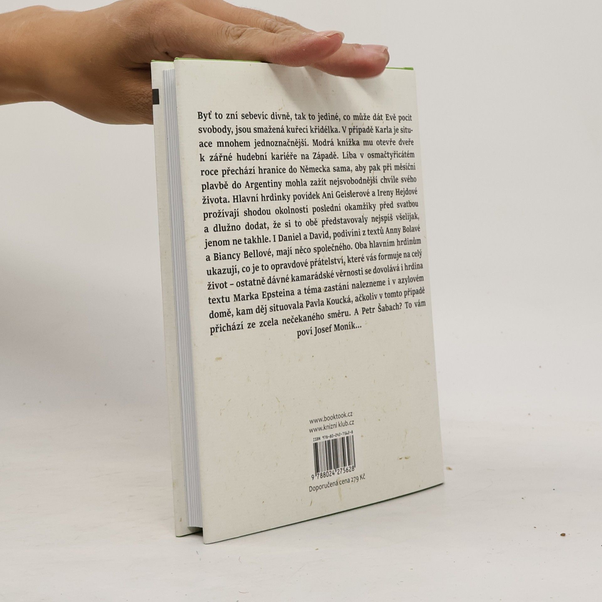 Various authors Všechny za jednu