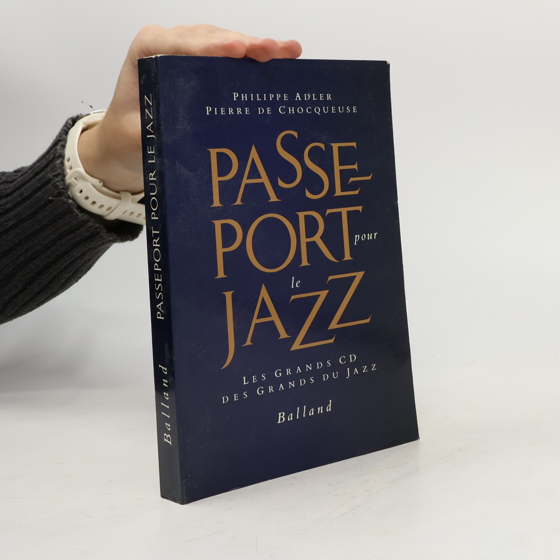 Passeport pour le jazz