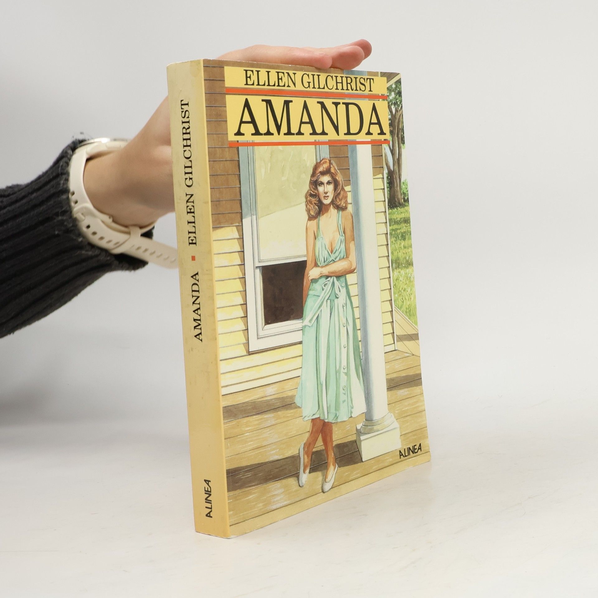Martine Béquié Amanda