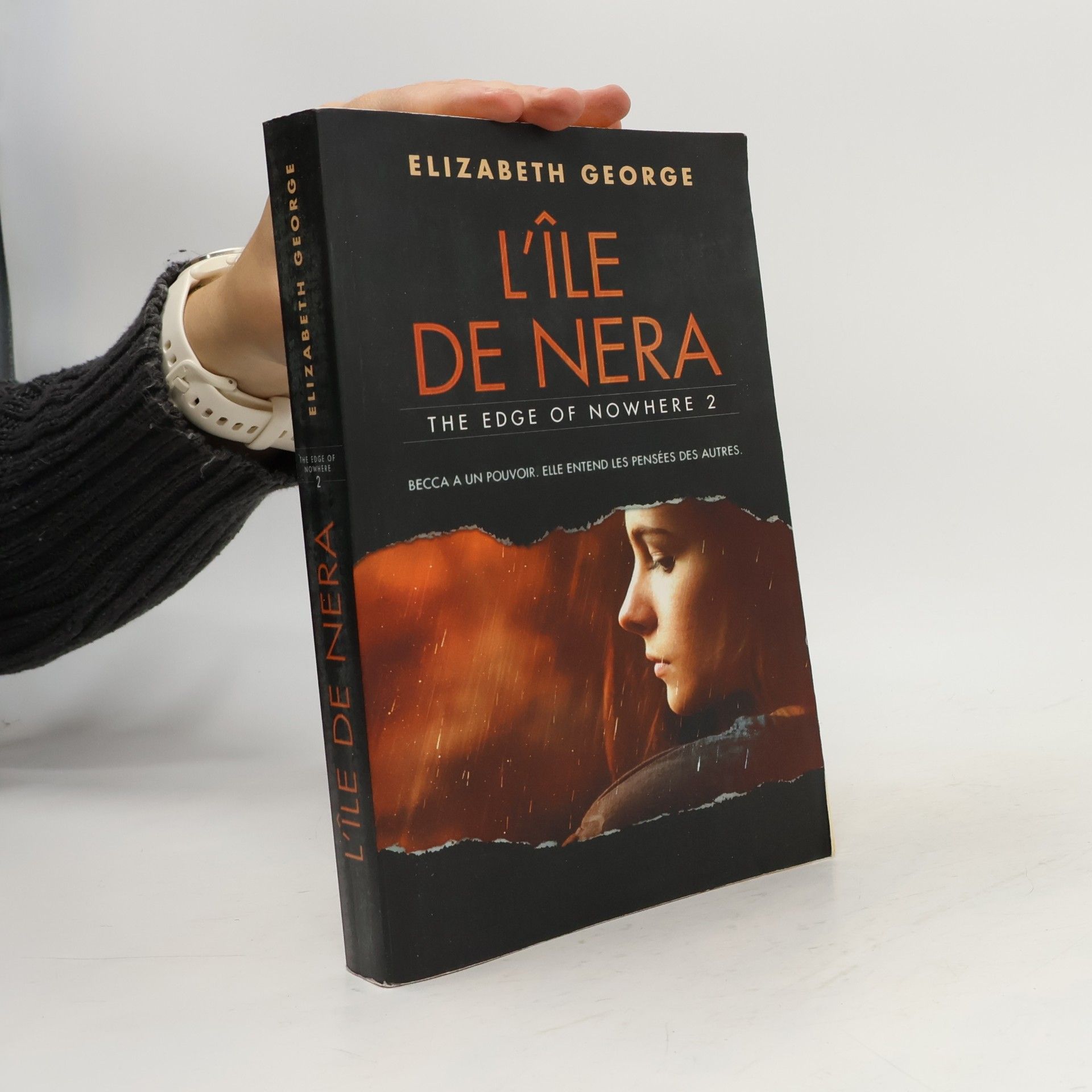 Elizabeth George The Edge of Nowhere - 2: L'Ile de Nera