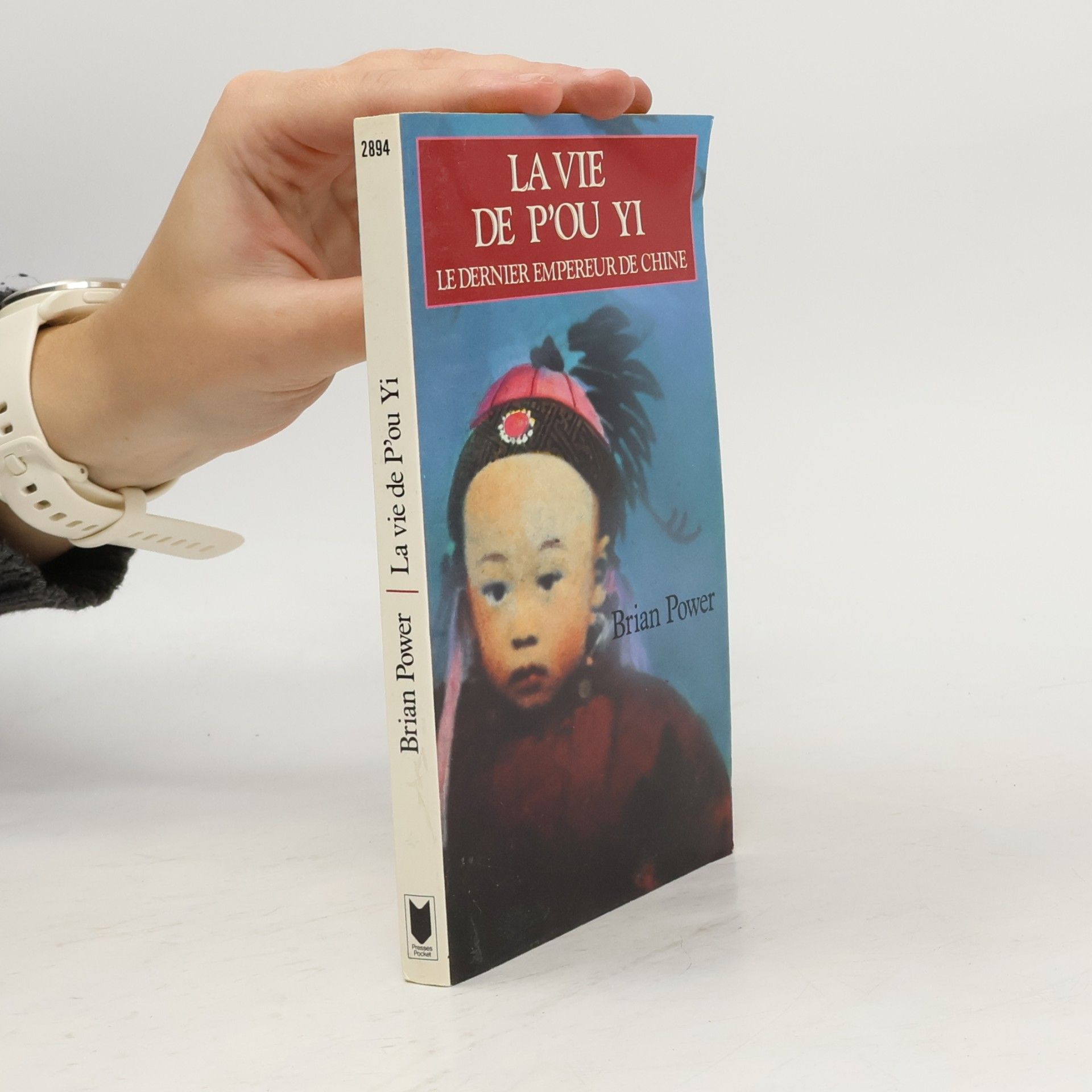 La vie de P'ou Yi