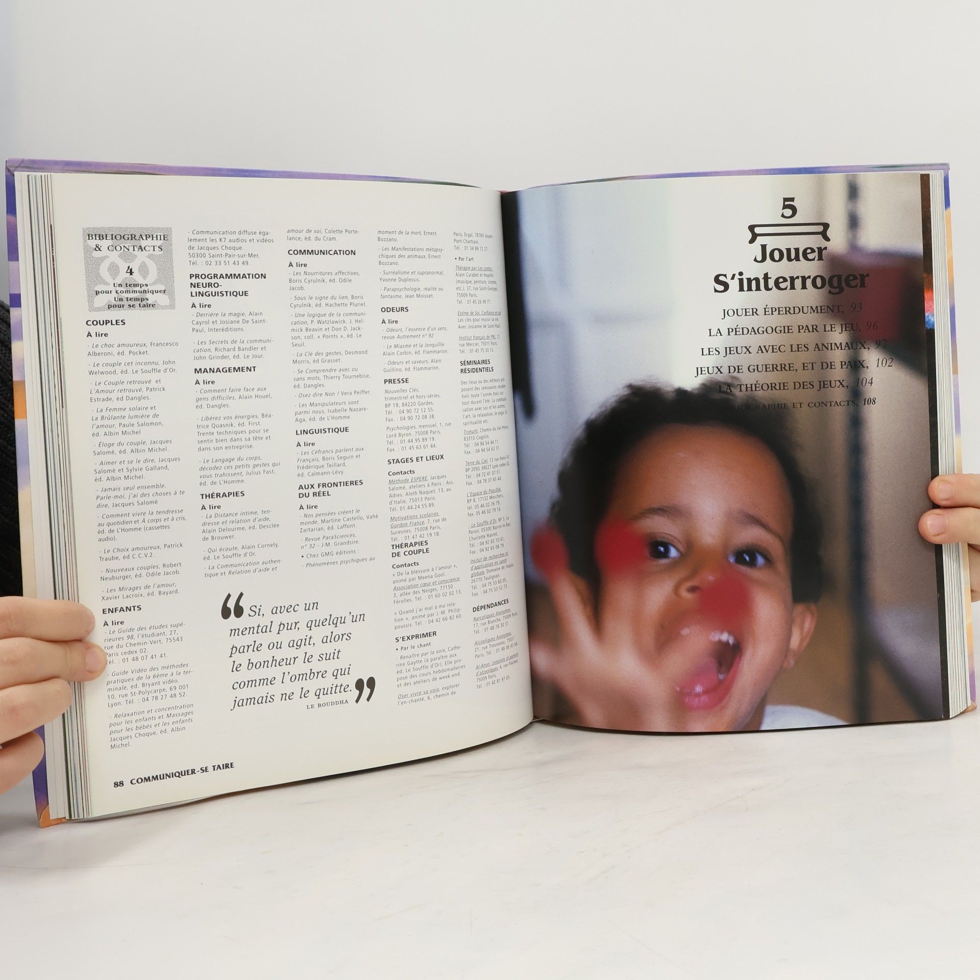Patrice VanEersel Le livre de l'essentiel