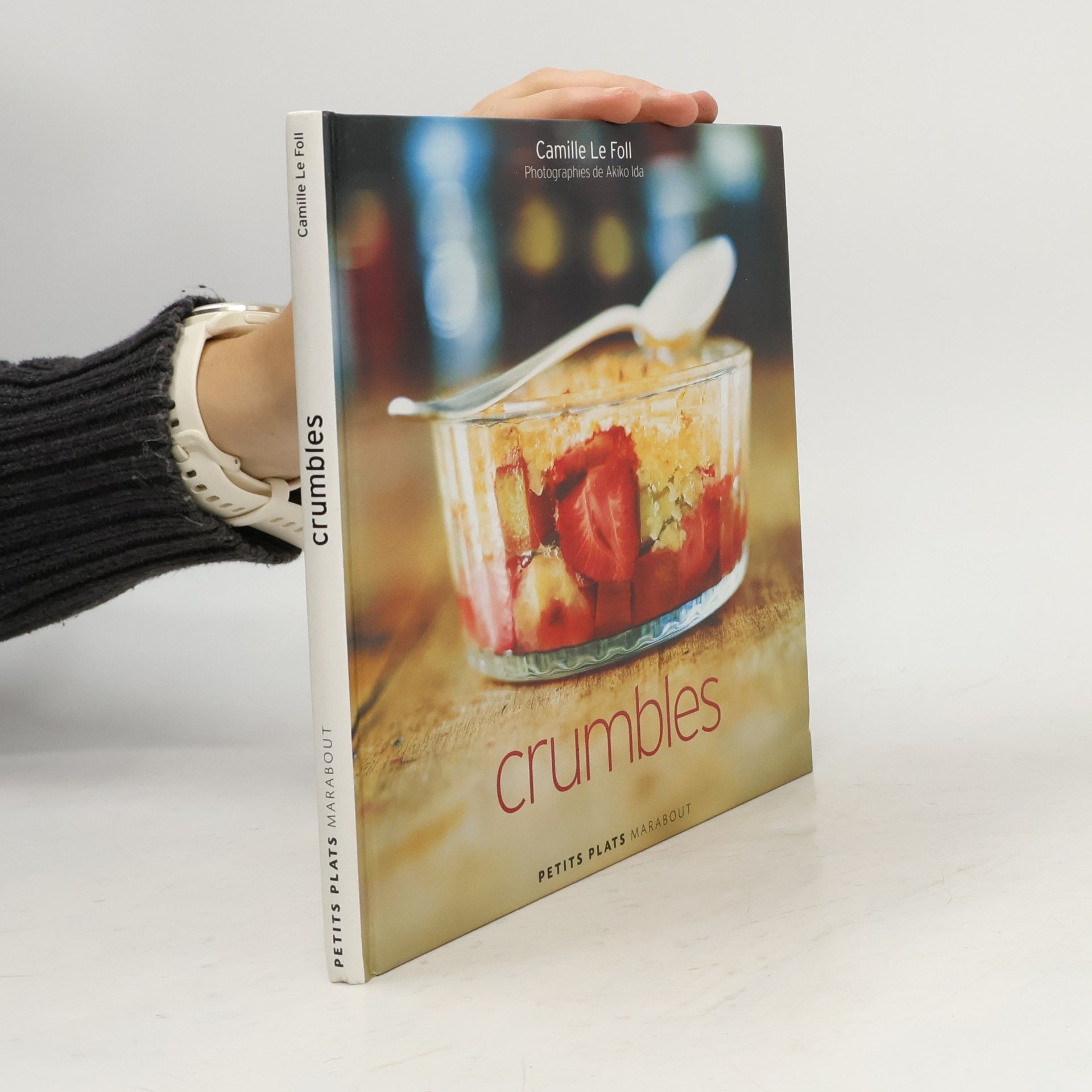 Camille Foll Crumbles