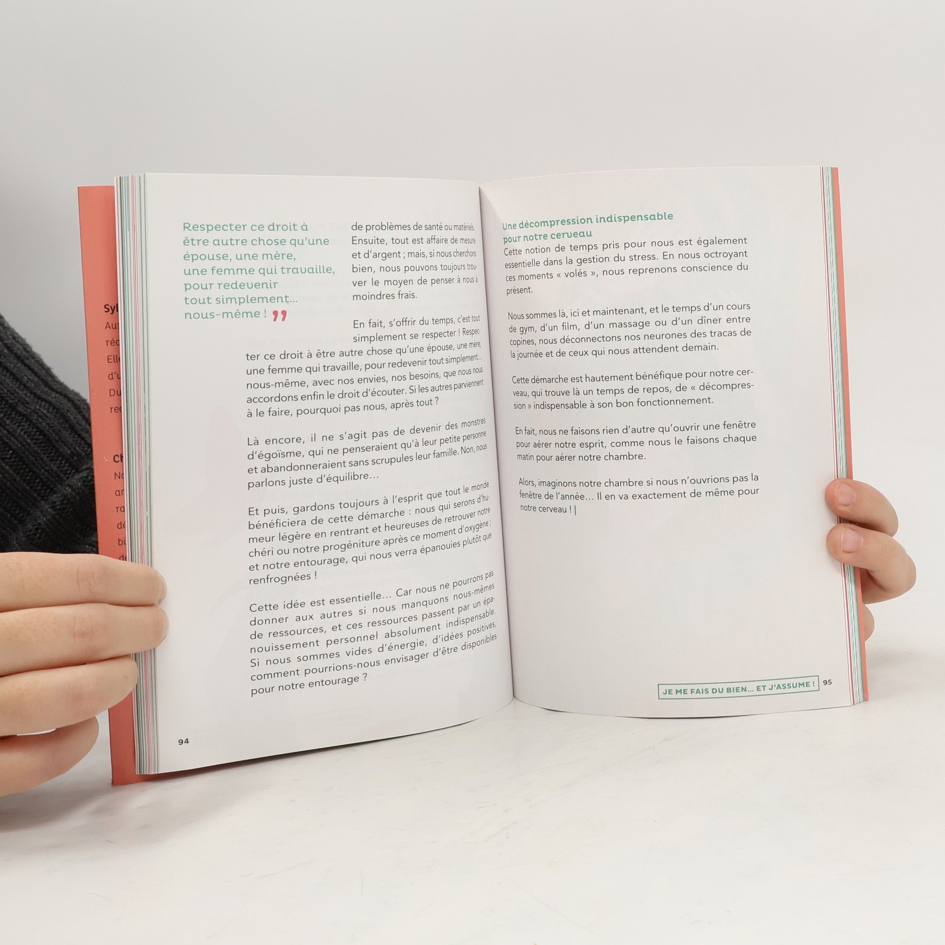 Sylvie Pichon-Maquelle Mon guide pour aller mieux toute seule comme une grande - Nouvelle Edition