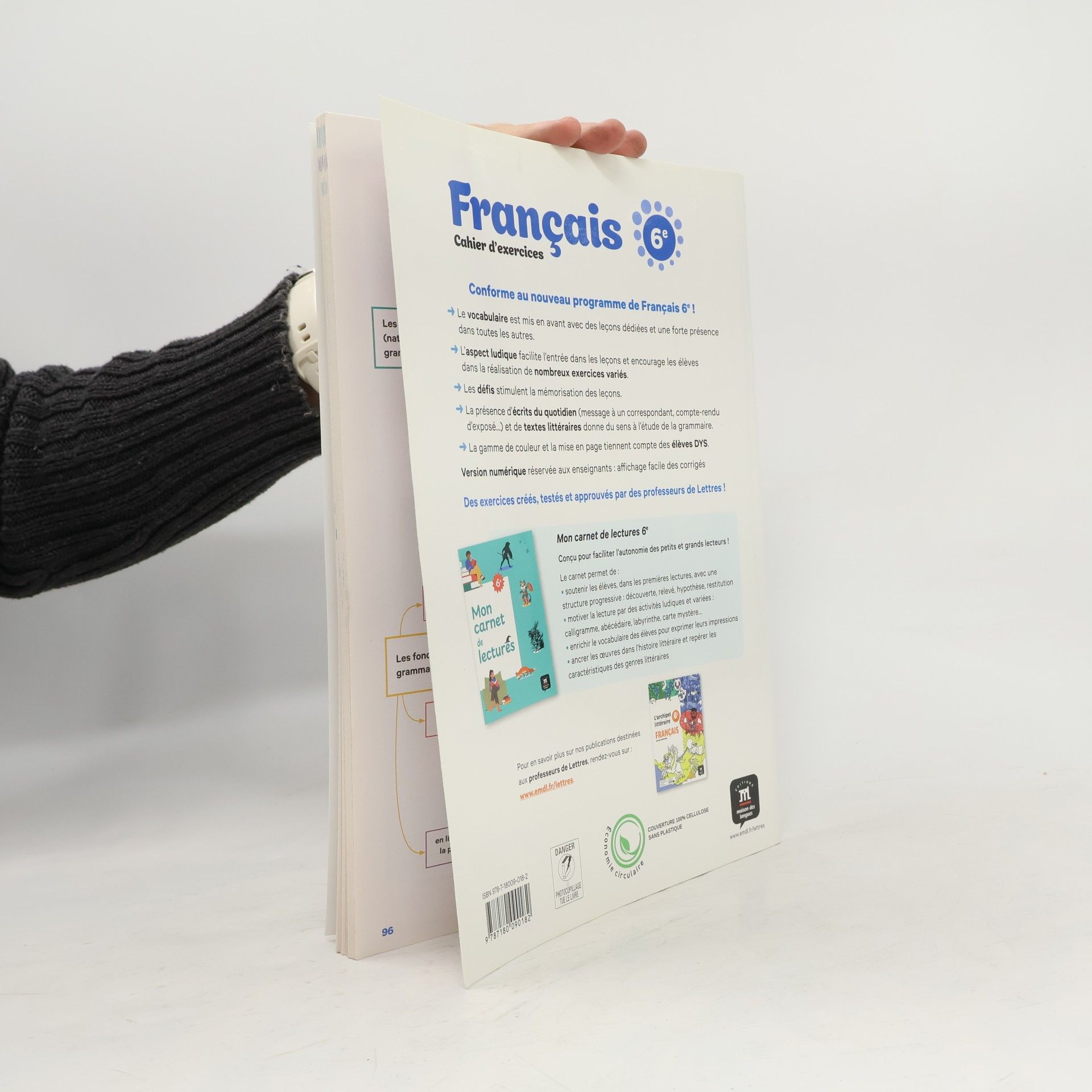Autorenkollektiv Français 6e