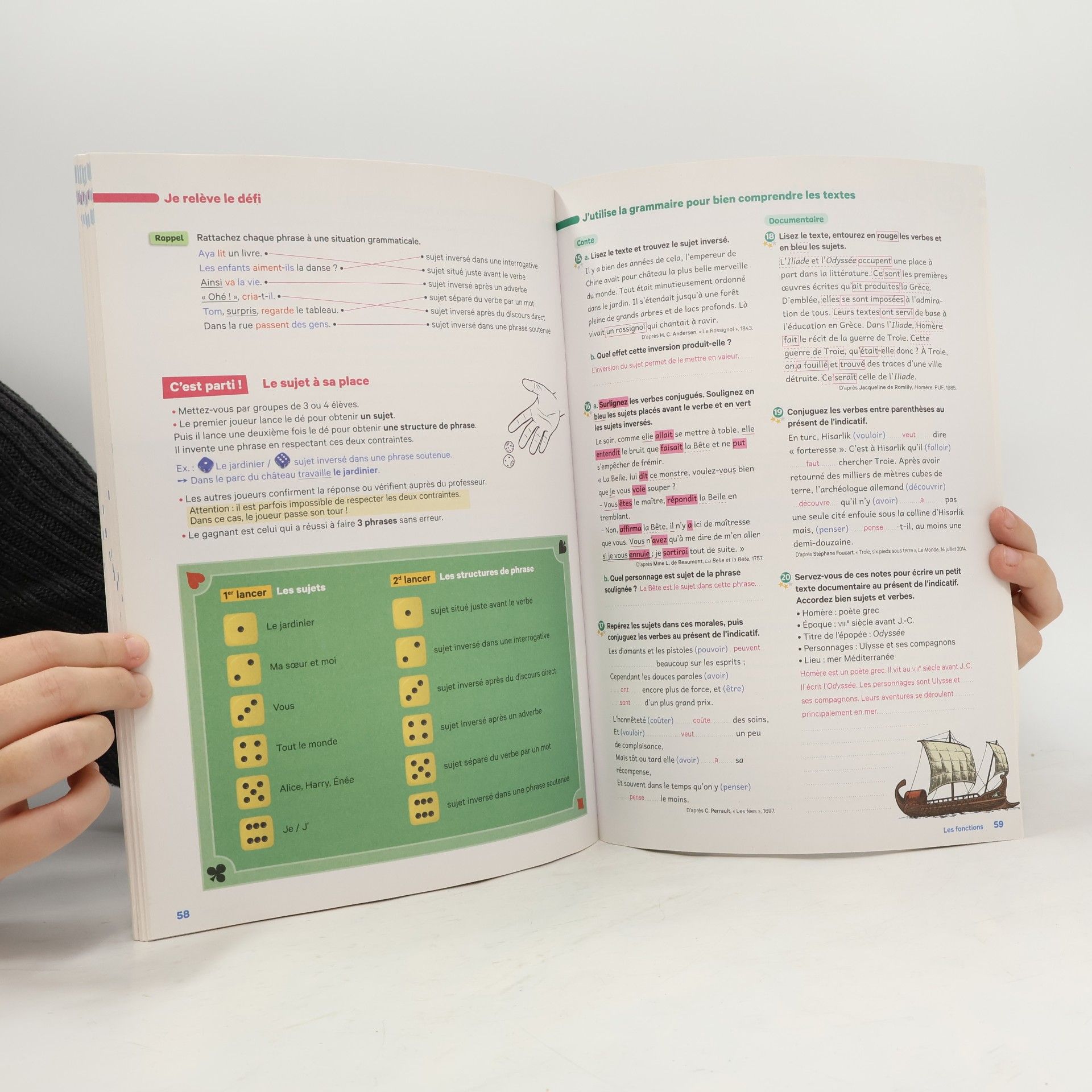 Autorenkollektiv Français 6e
