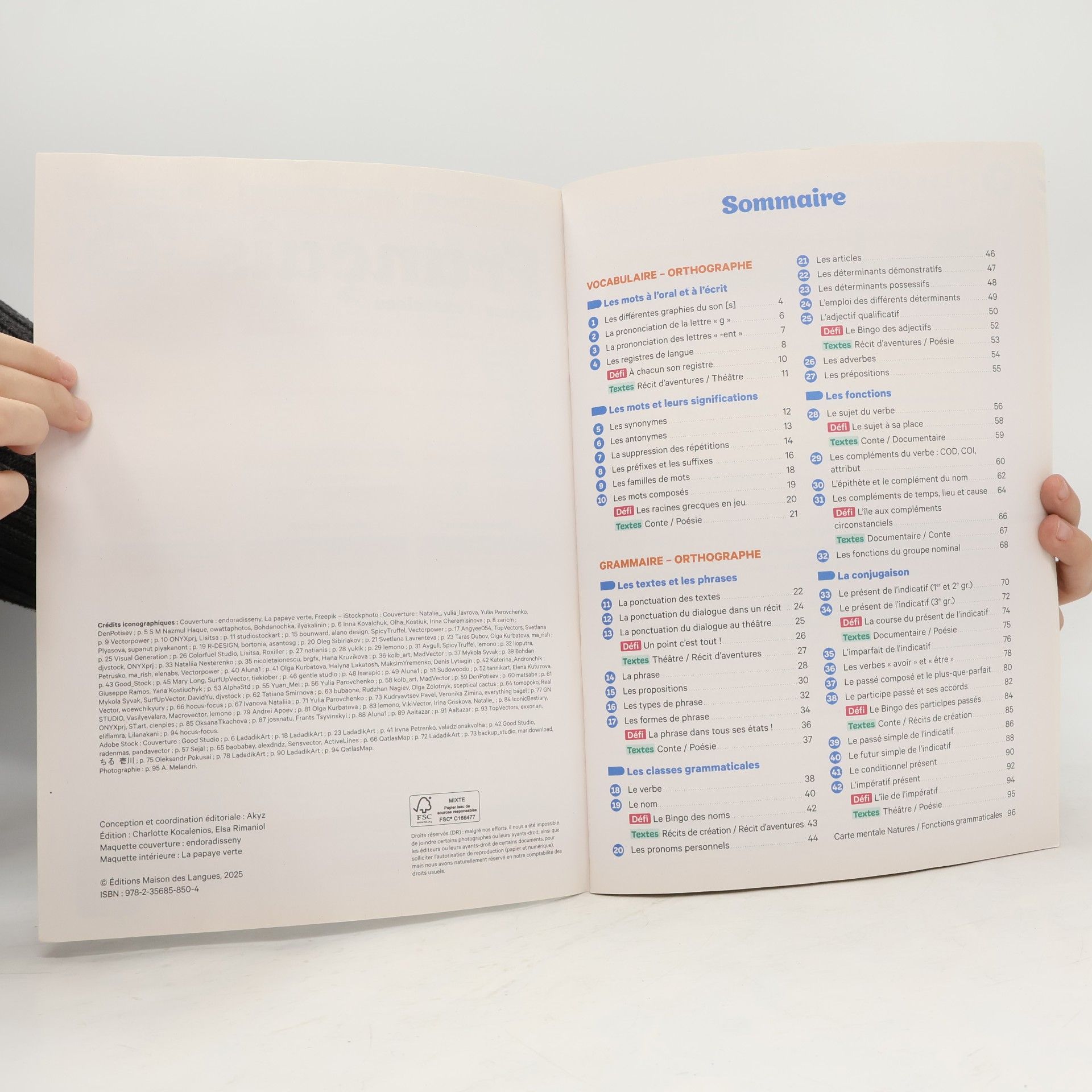Autorenkollektiv Français 6e