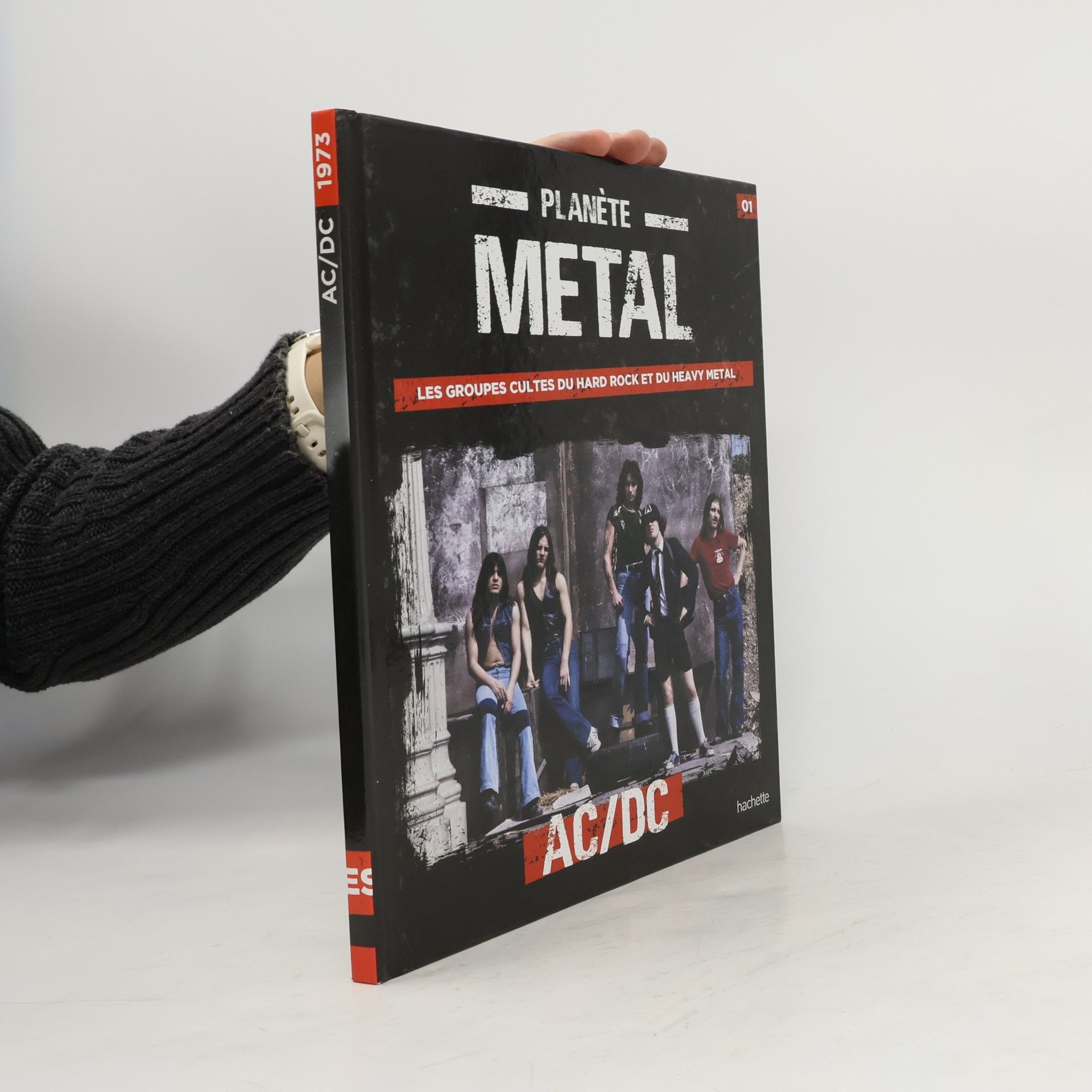 Autorenkollektiv Planete Metal. AC/DC