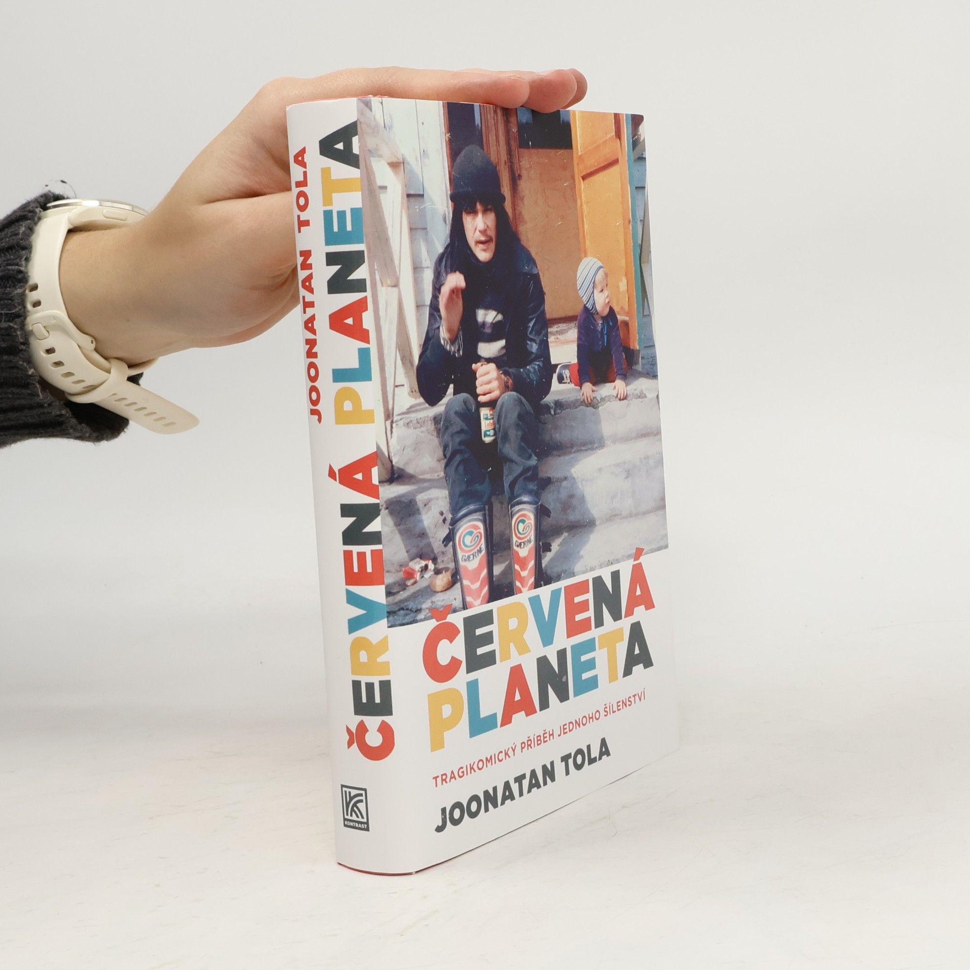 Červená planeta - Tragikomický příběh jednoho šílenství