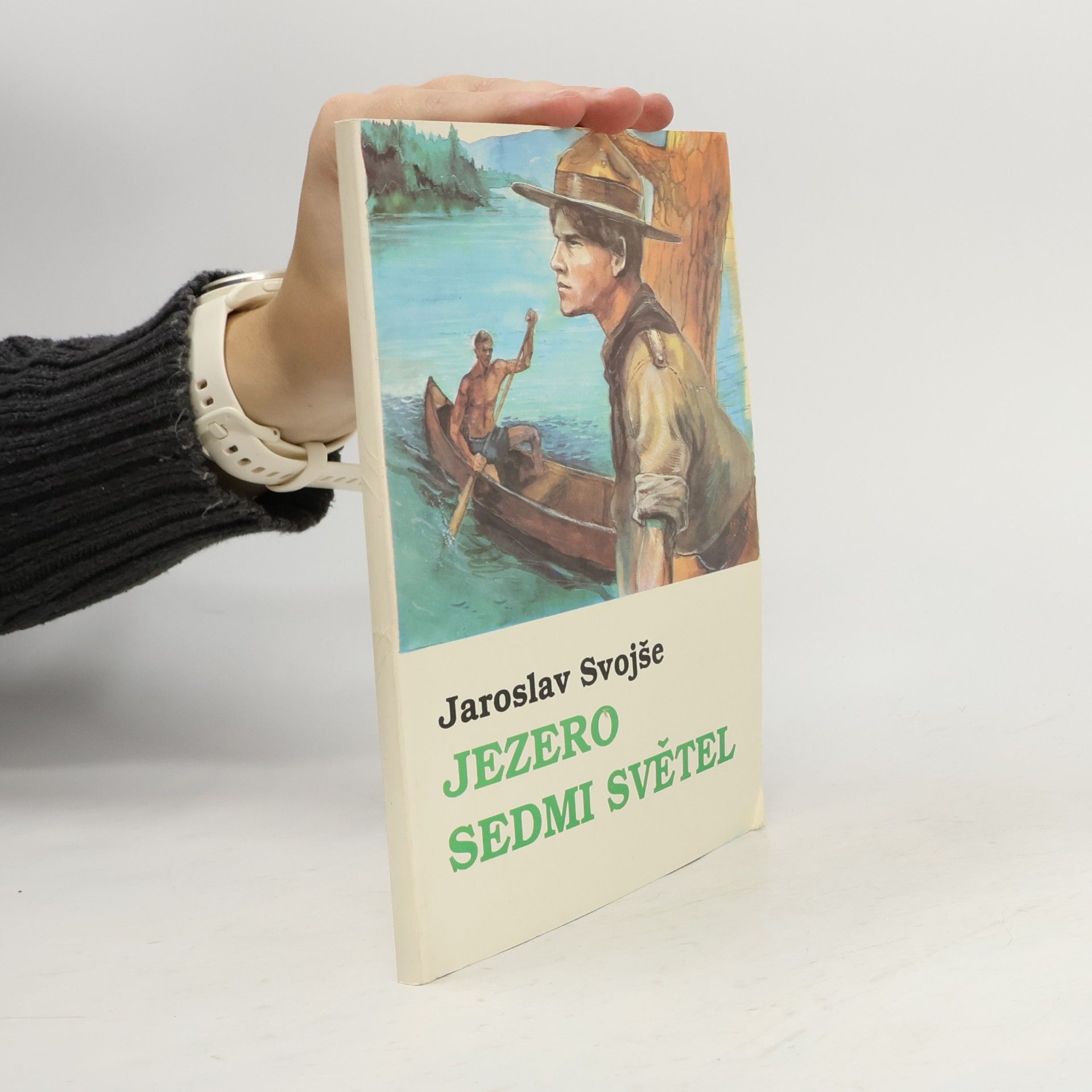 Jezero sedmi světel