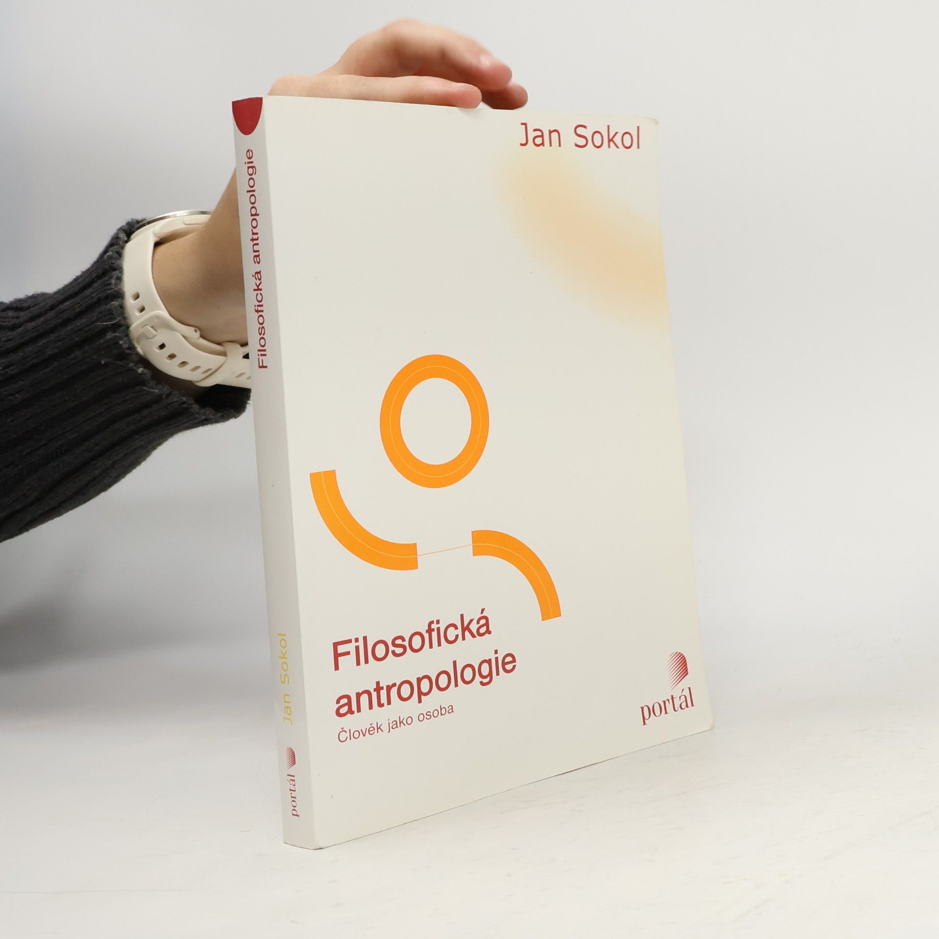 Jan Sokol Filosofická antropologie