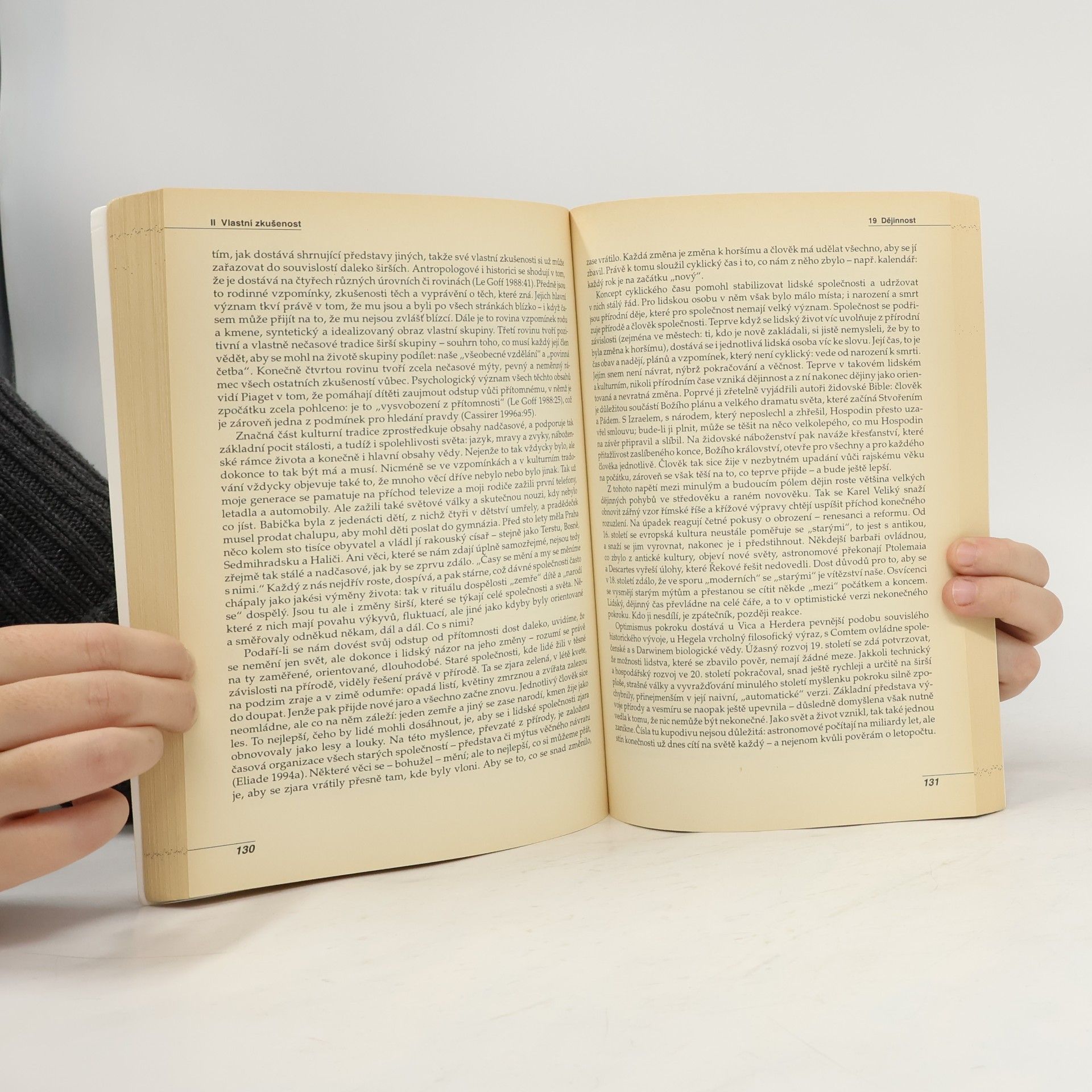 Jan Sokol Filosofická antropologie