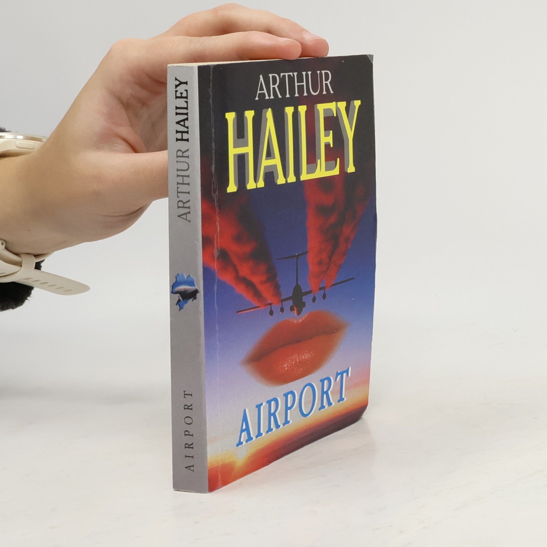 Arthur Hailey Airport