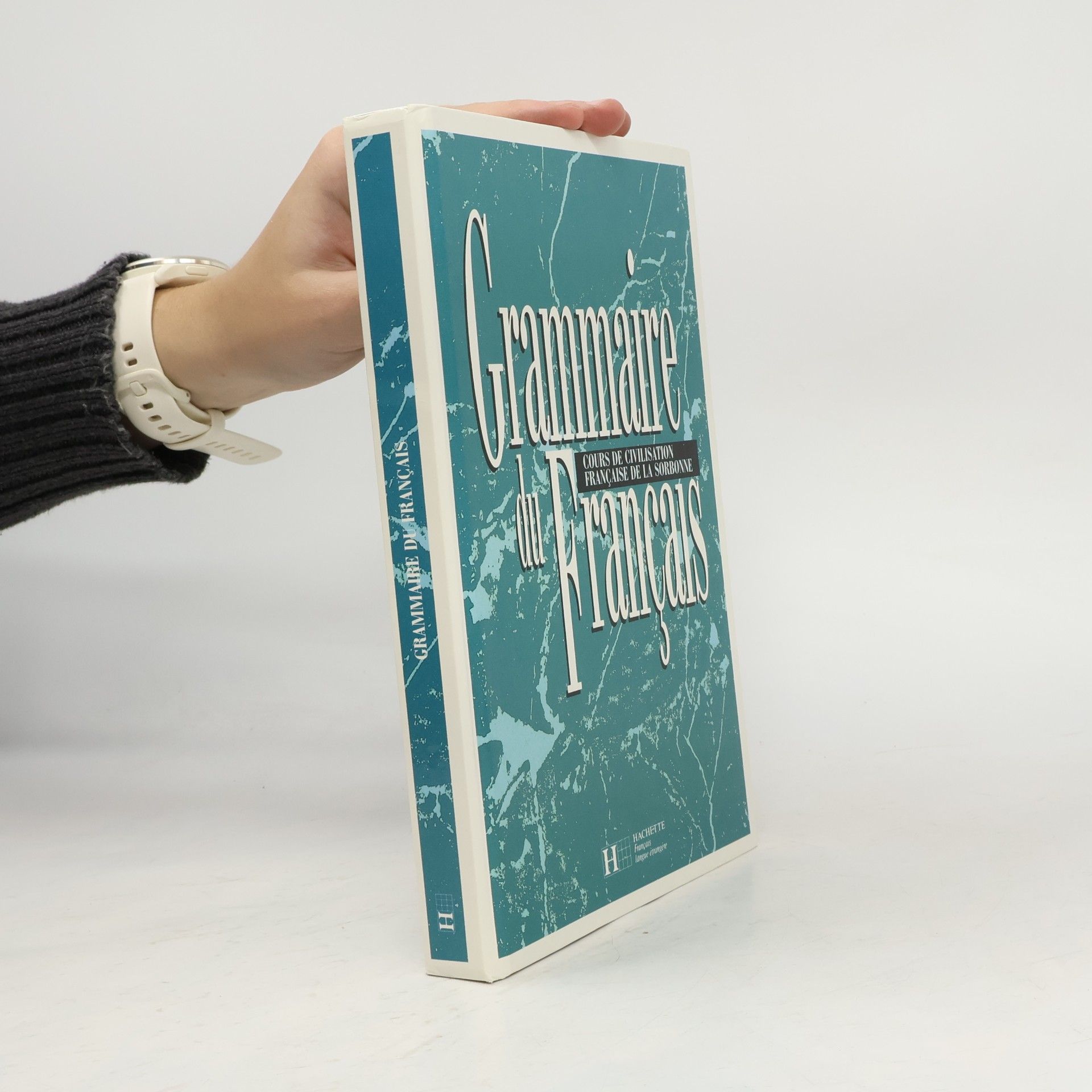 Auteurscollectief Grammaire du français. Cours de civilisation francaise de la Sorbonne