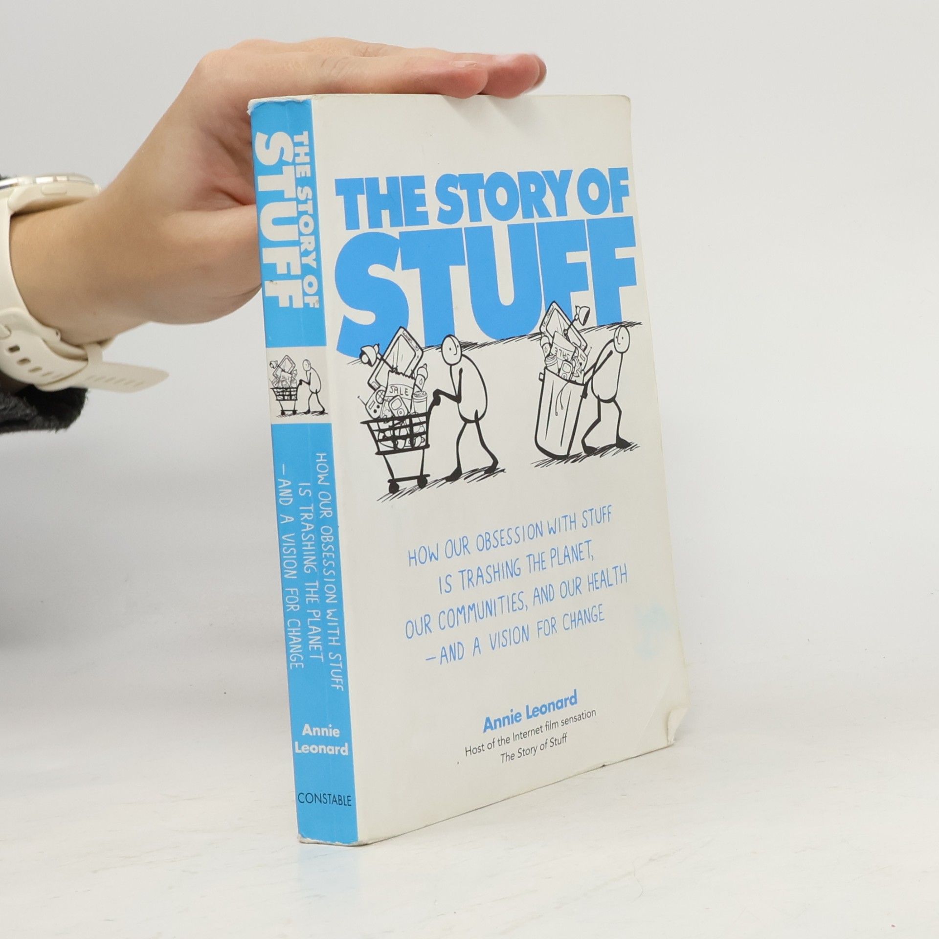 The Story of Stuff