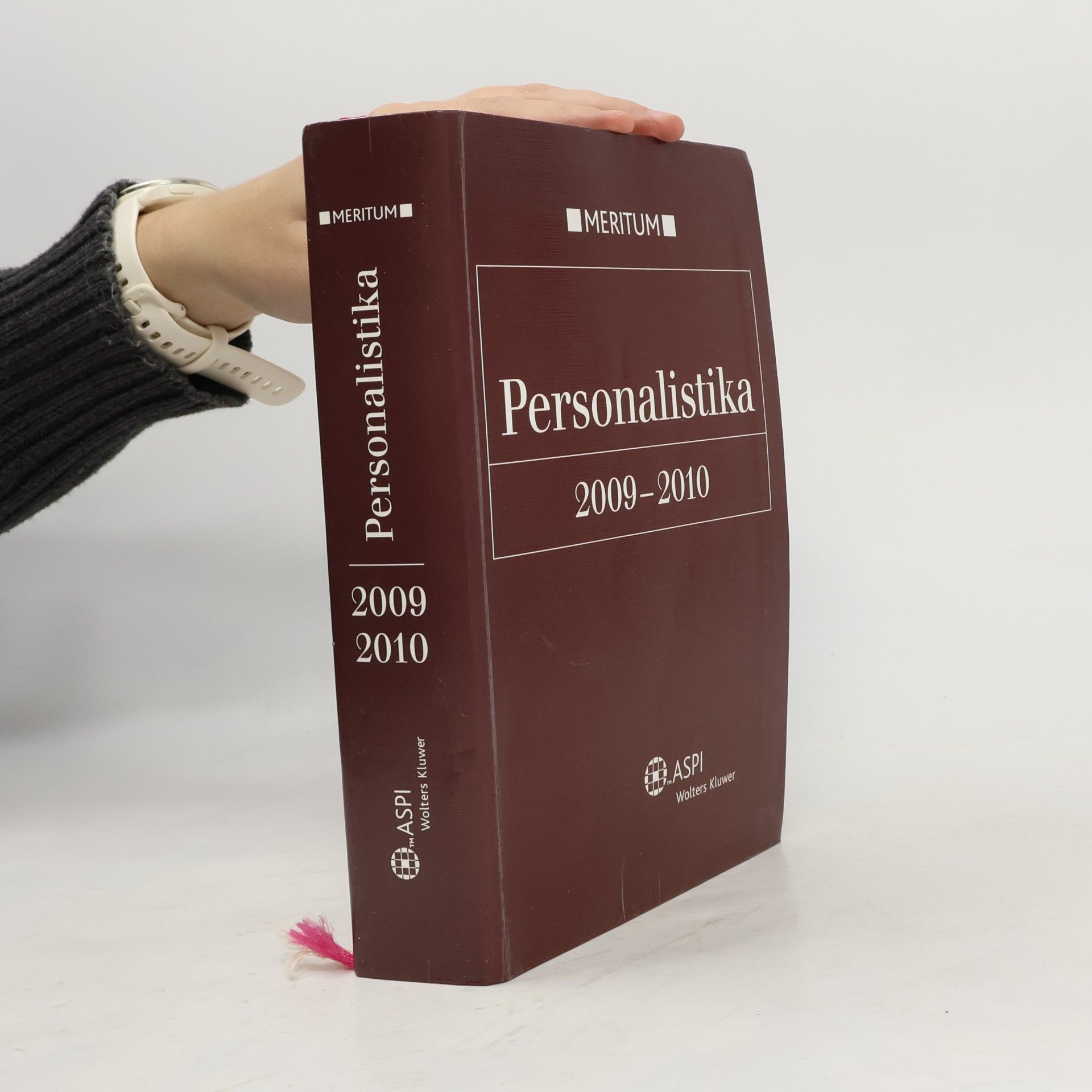 Personalistika 2009-2010