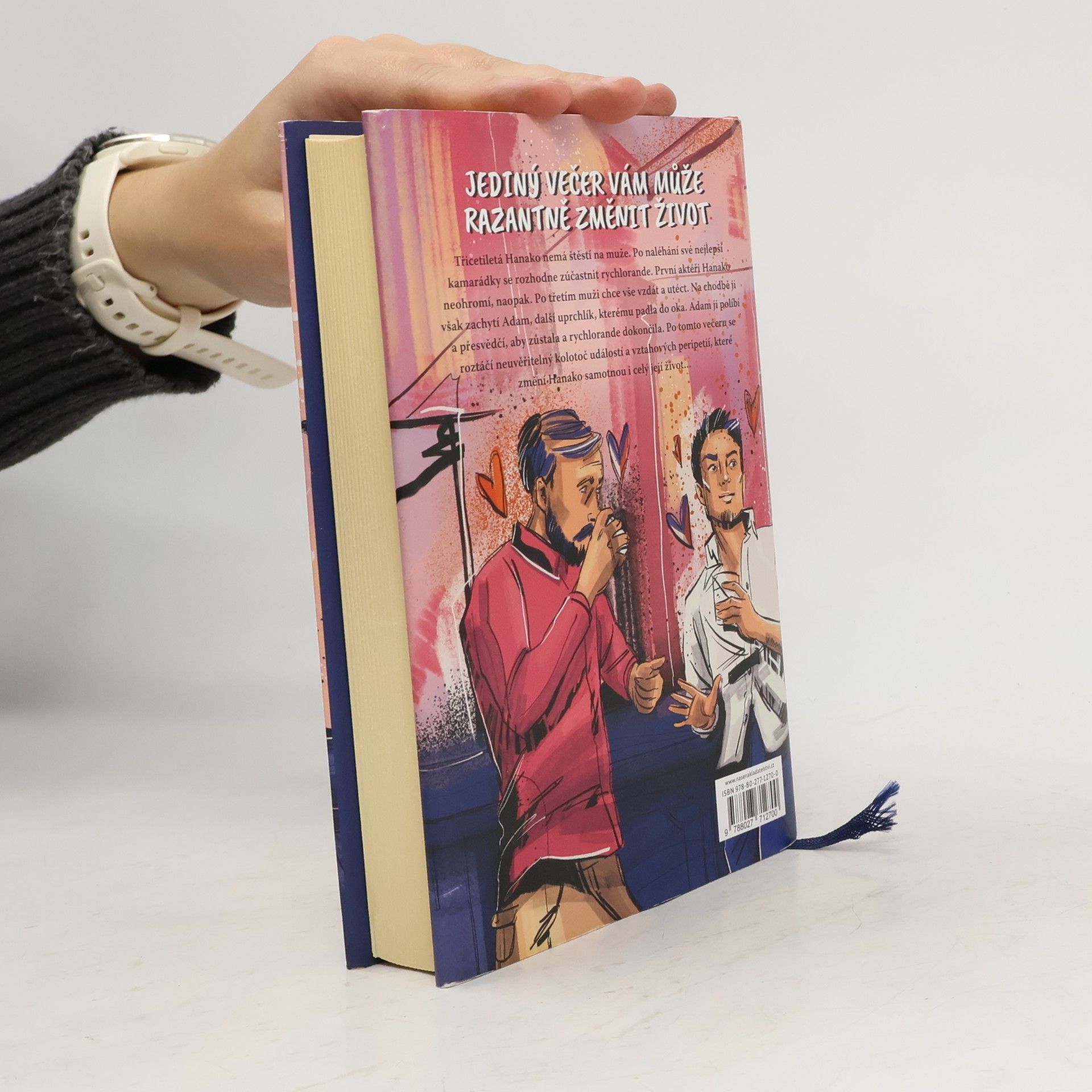 Michal Ježek Nesnáze českých sexbytostí: humorná sonda do života ztřeštěné třicátnice a jejích vztahů