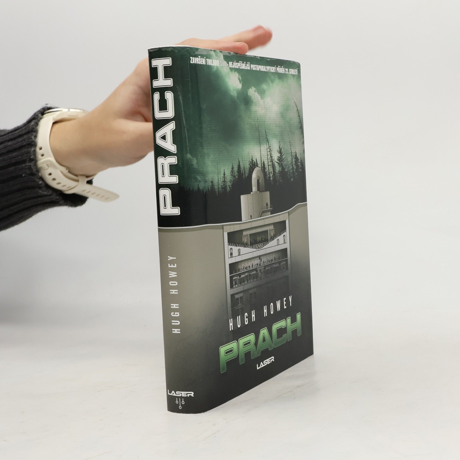 Hugh Howey Prach