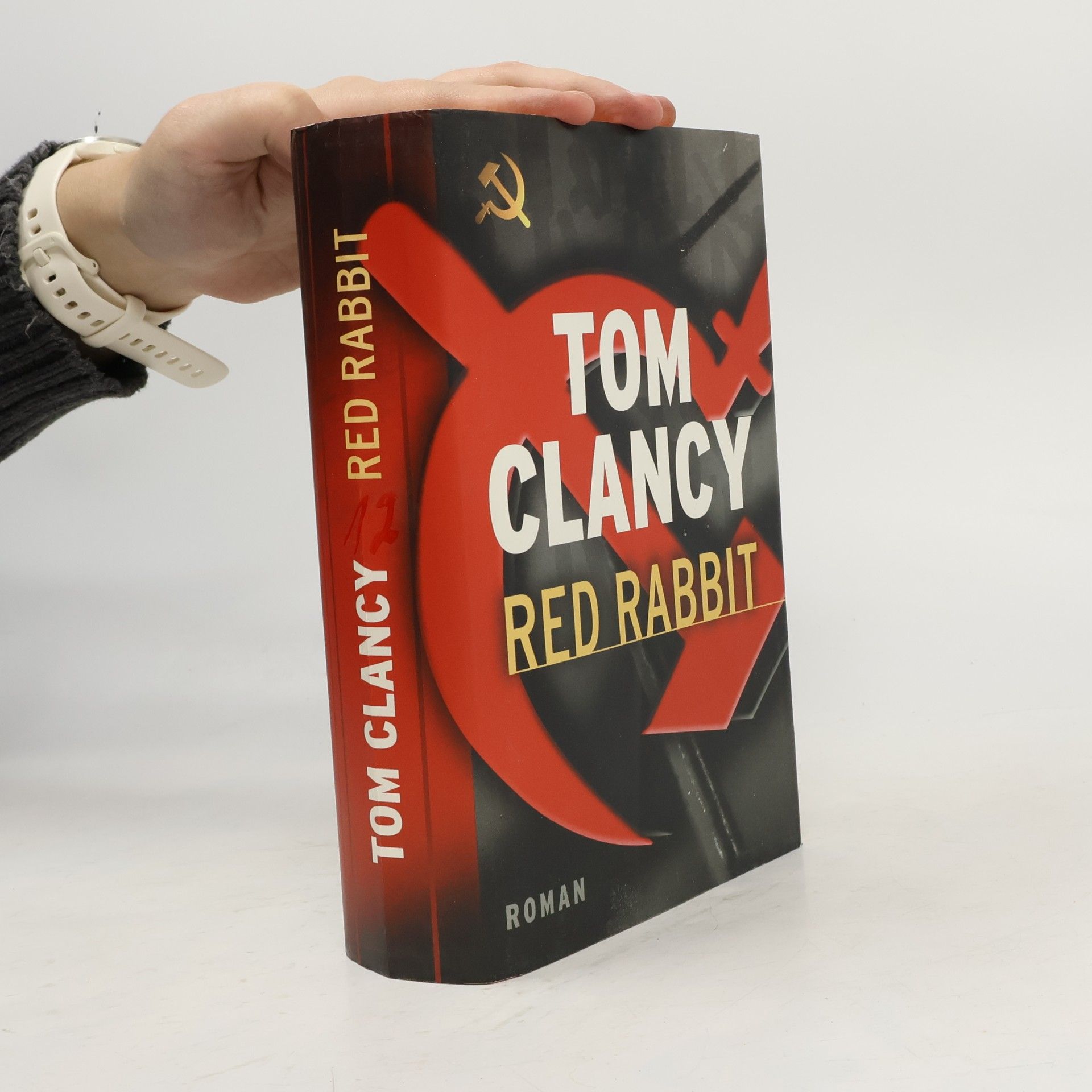 Tom Clancy Red Rabbit