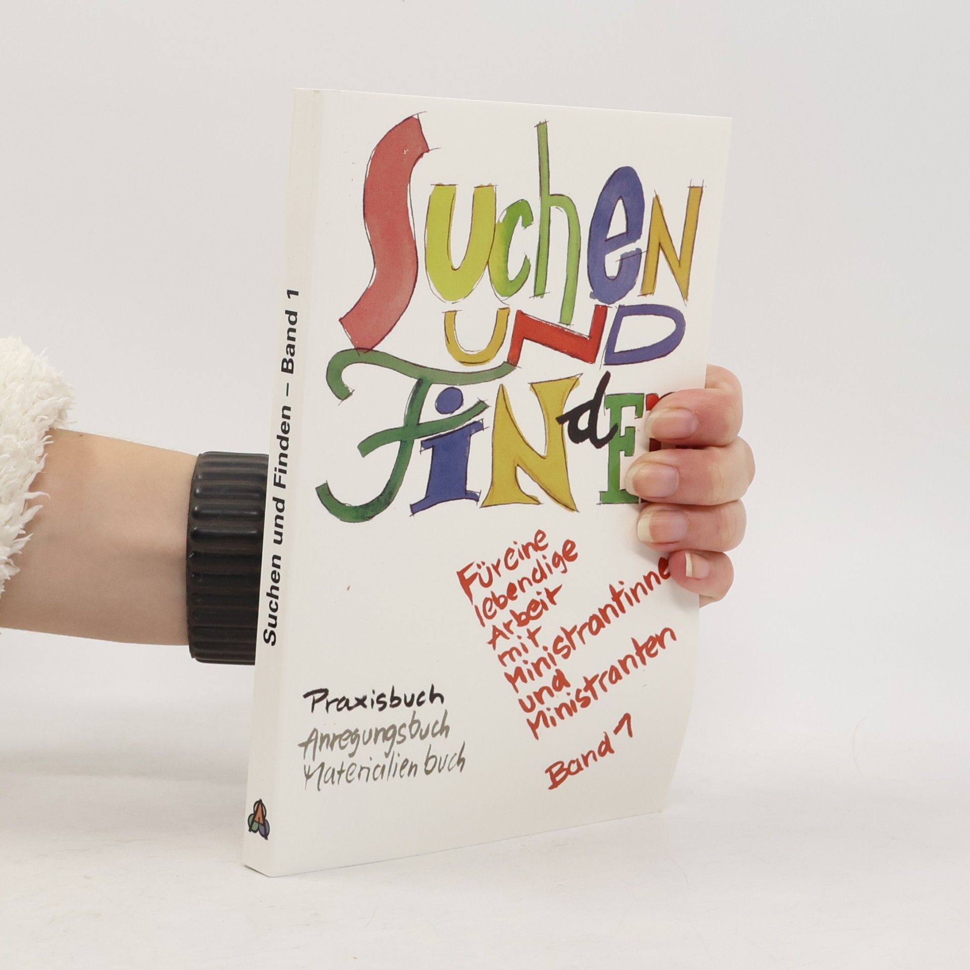 Suchen und Finden Band 1